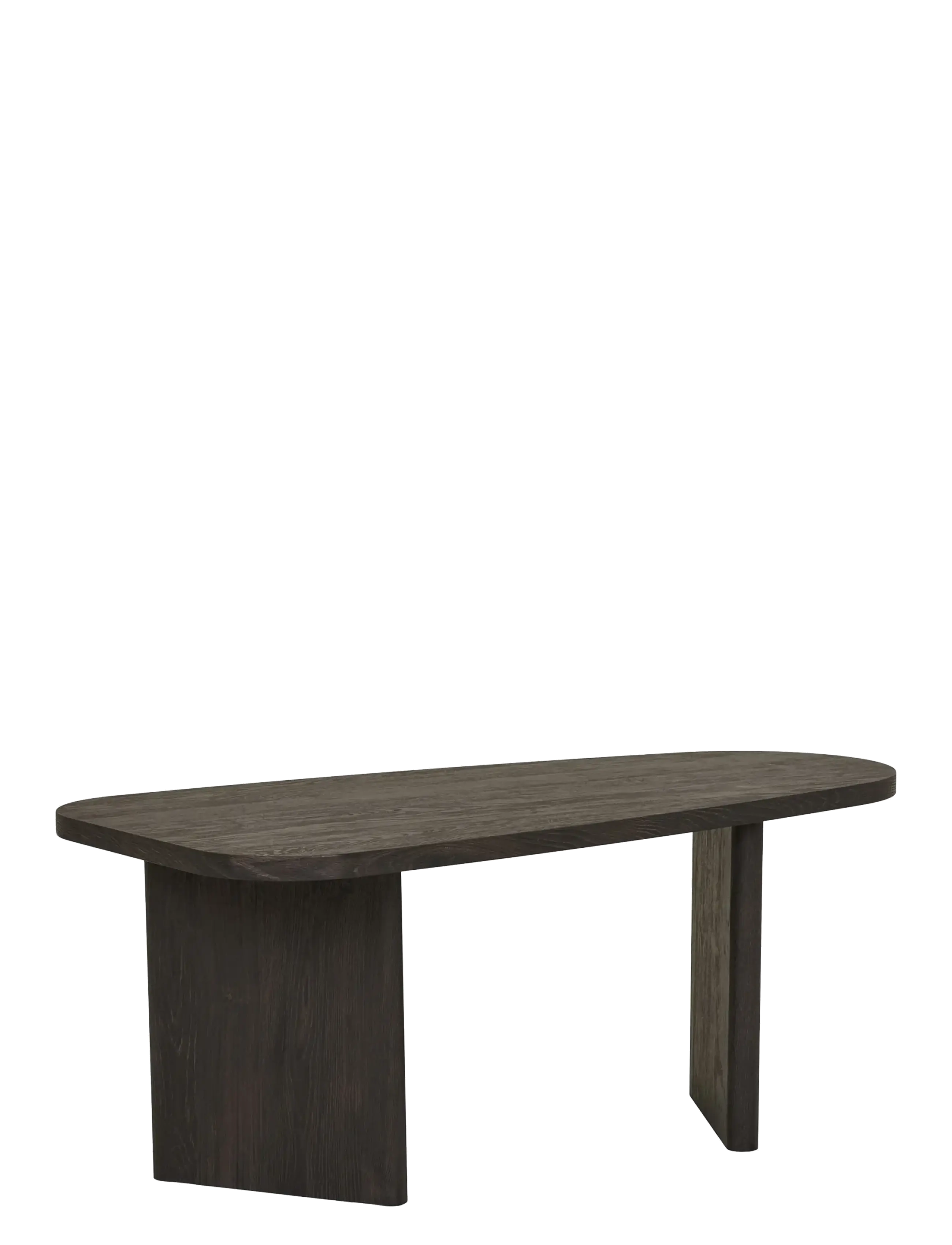 House Nordic Porto Coffee Table, 100X50XH41 cm, Tables, Braun - Homeware