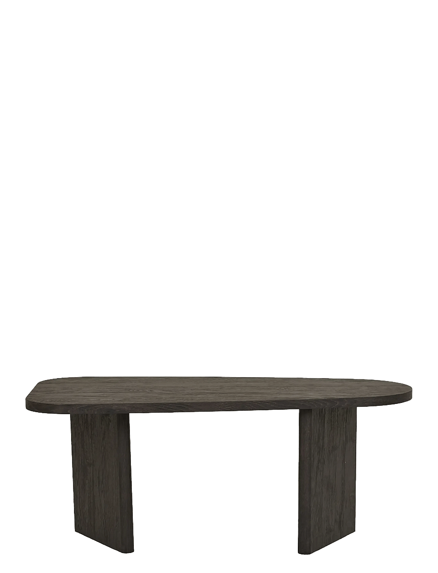 House Nordic - Porto Coffee table - kohvilauad - dark brown - 2