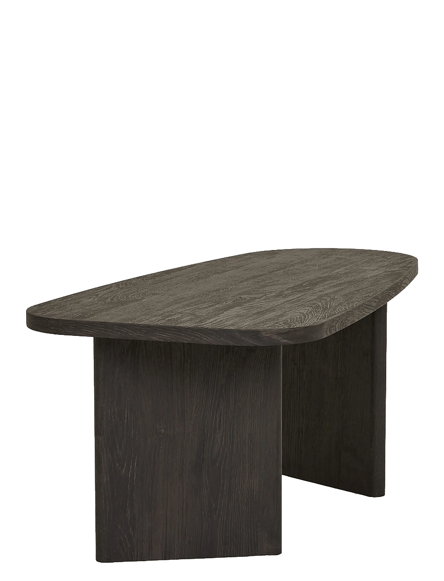 House Nordic - Porto Coffee table - kohvilauad - dark brown - 5