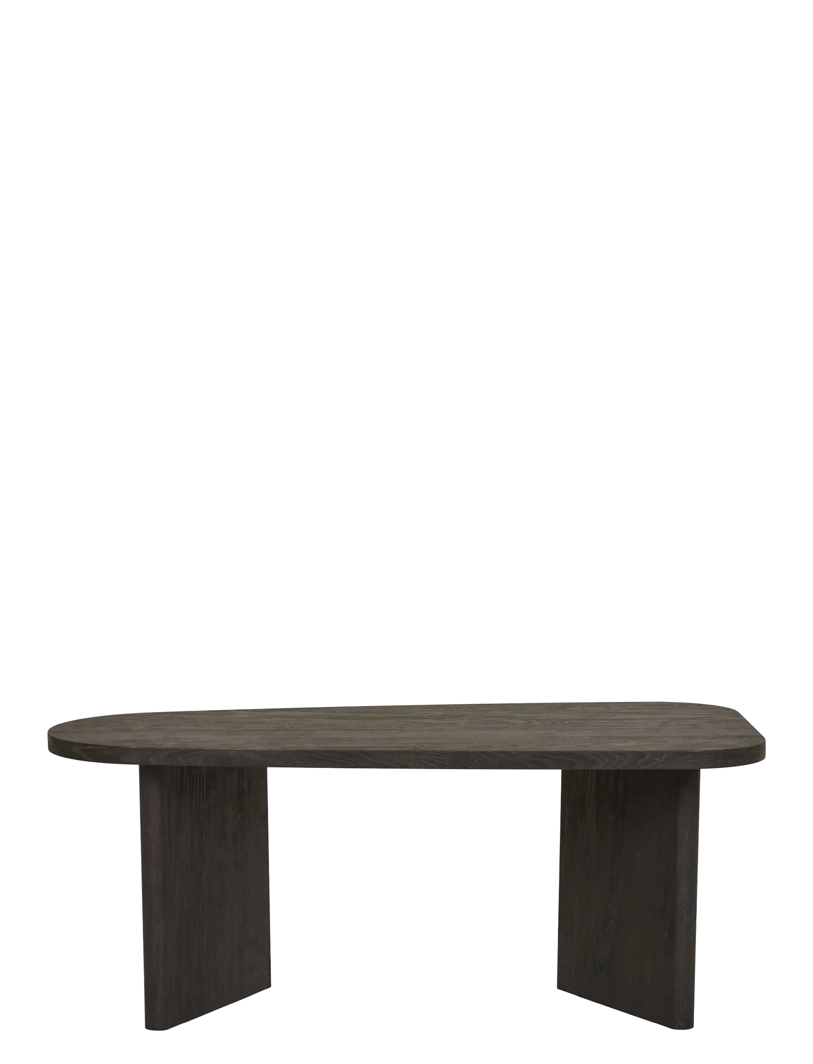 House Nordic - Porto Coffee table - borde - dark brown - 5