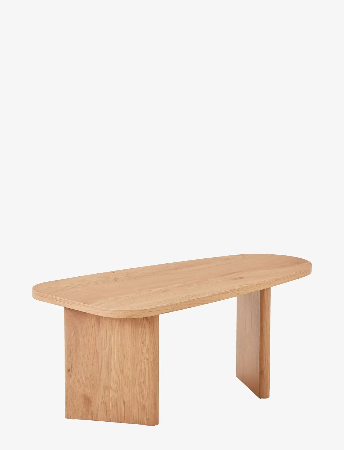 House Nordic - Vana - Coffee table, nature, 50x100x41 cm - kohvilauad - natural - 0