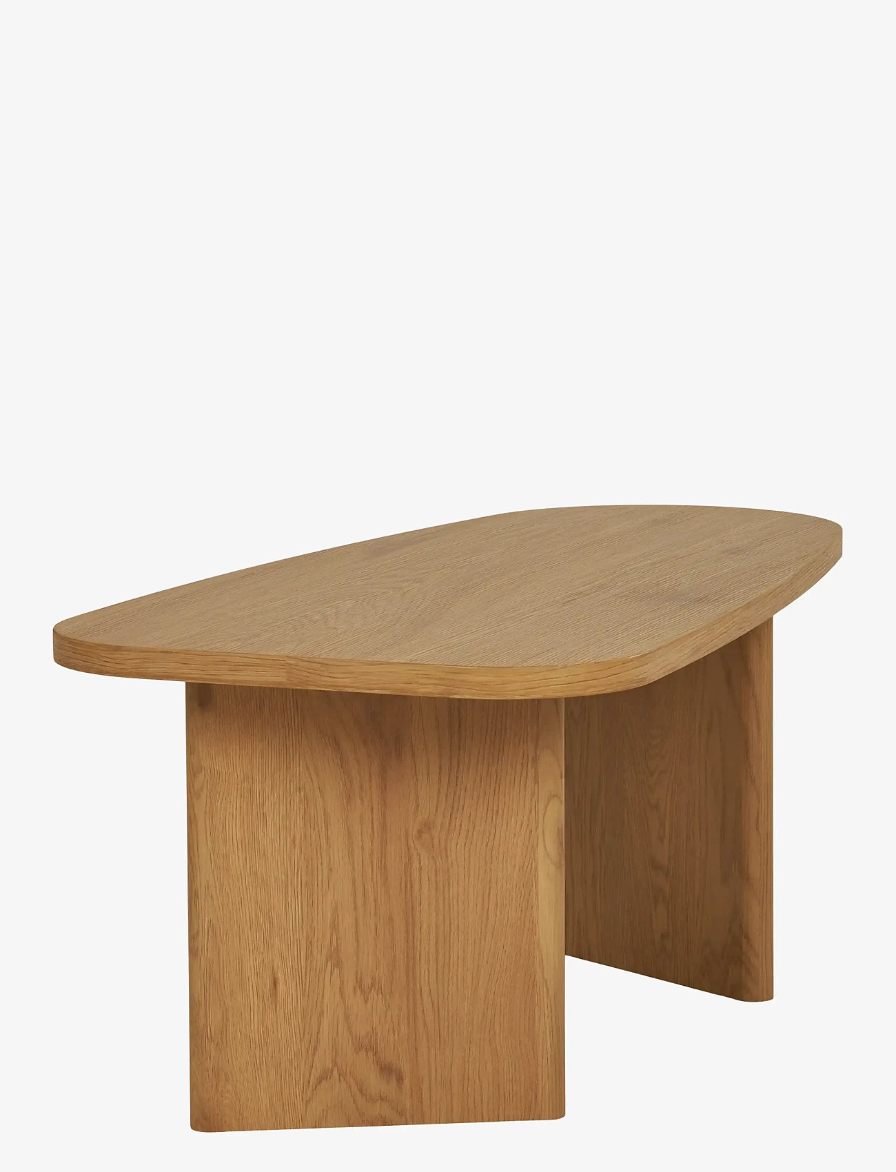 House Nordic - Vana - Coffee table, nature, 50x100x41 cm - salontafels - natural - 5