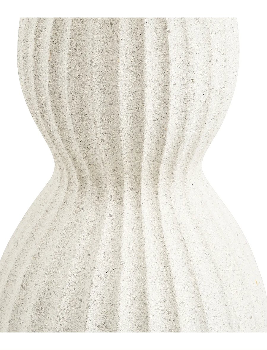 House Nordic - Fie - Side table, fiberclay - Šoniniai staliukai ir maži staliukai - white - 4