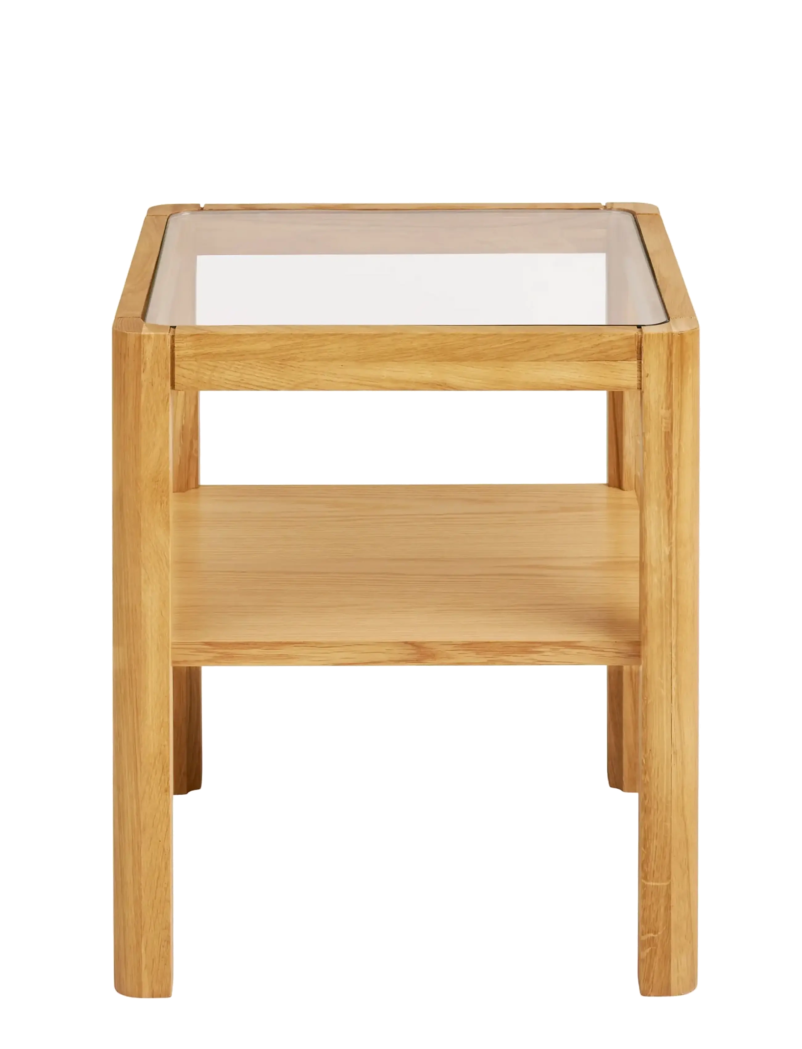 House Nordic - Havo - beistelltische & kleine tische - oak - 2