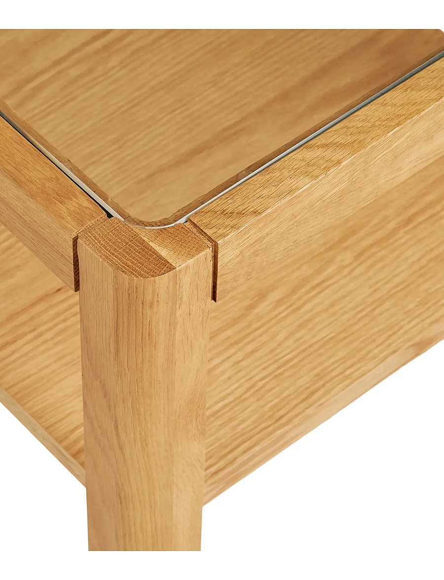 House Nordic - Havo - küljelauad ja väikesed lauad - oak - 4