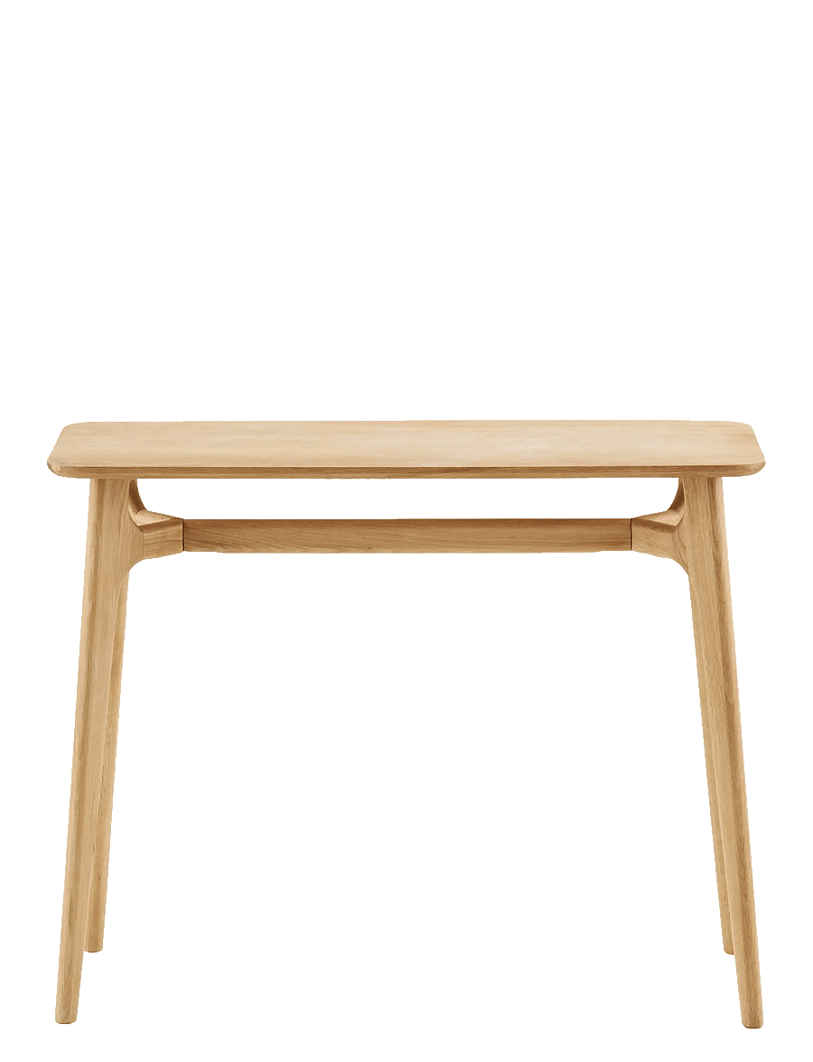 House Nordic - Rikke - Console table, oak, - küljelauad ja väikesed lauad - oak - 2