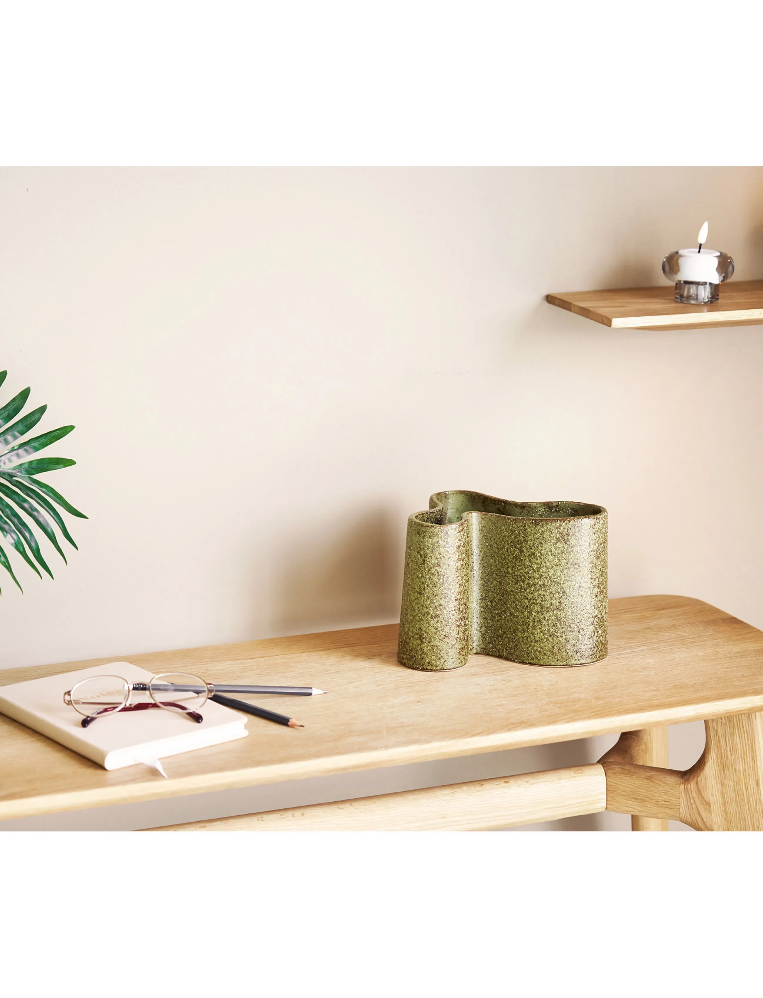 House Nordic - Rikke - Console table, oak, - küljelauad ja väikesed lauad - oak - 4
