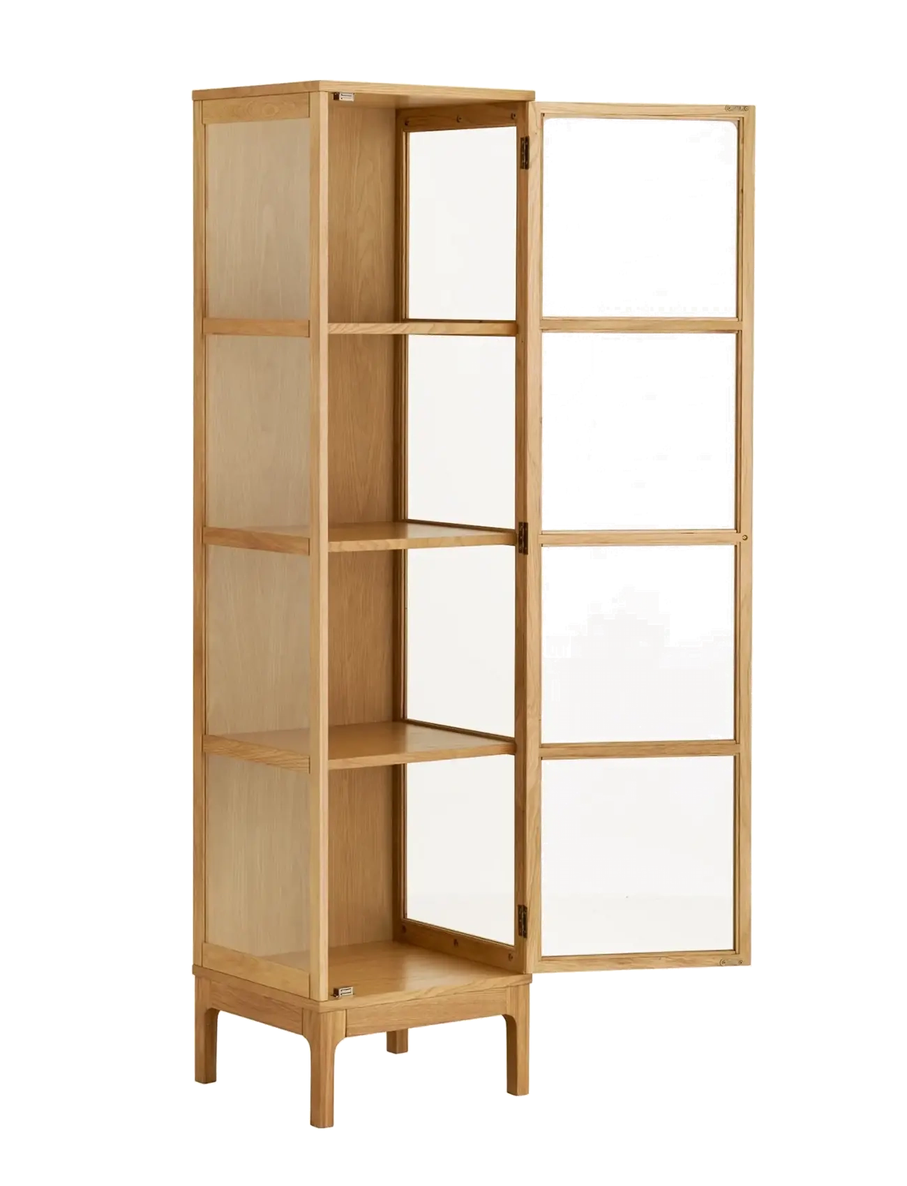 House Nordic - Runa - skabe - oak - 3