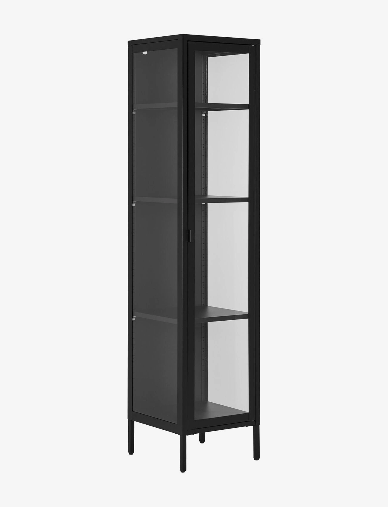 House Nordic - Cabinet - black - 1