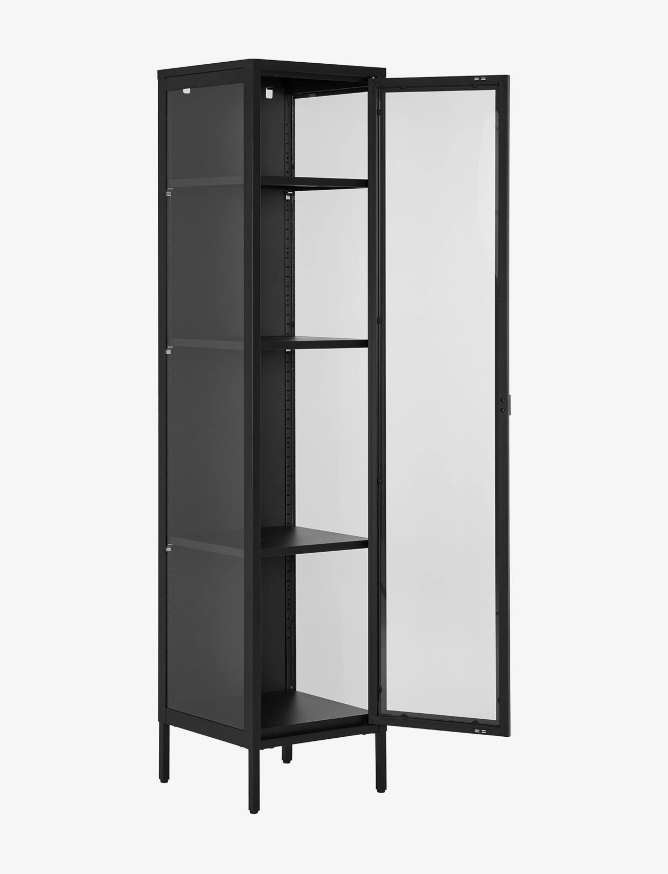 House Nordic - Cabinet - black - 3