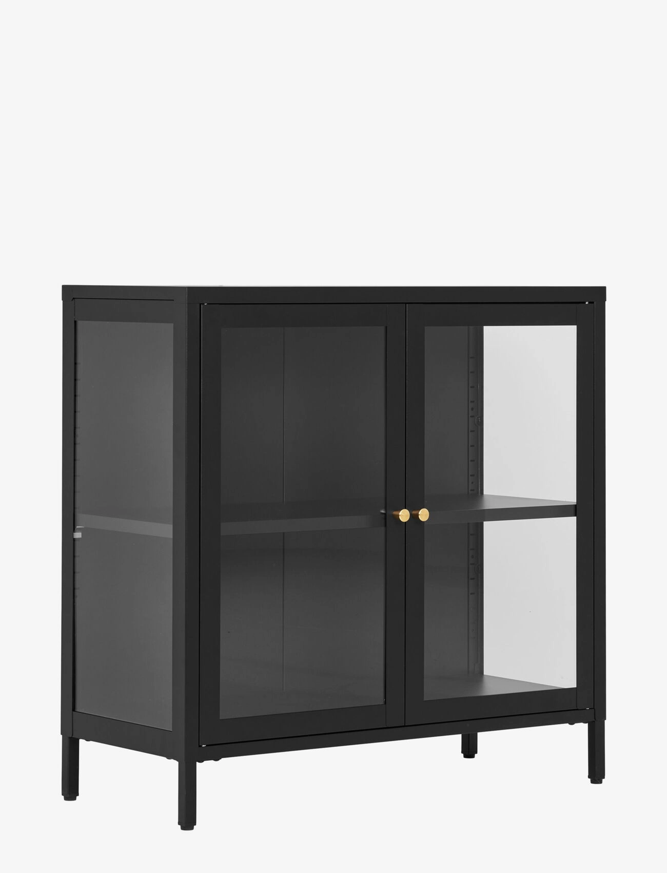 House Nordic - Cabinet - black - 1