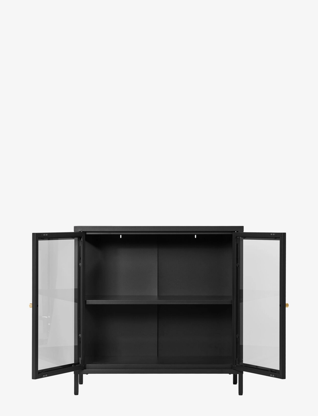 House Nordic - Cabinet - black - 2