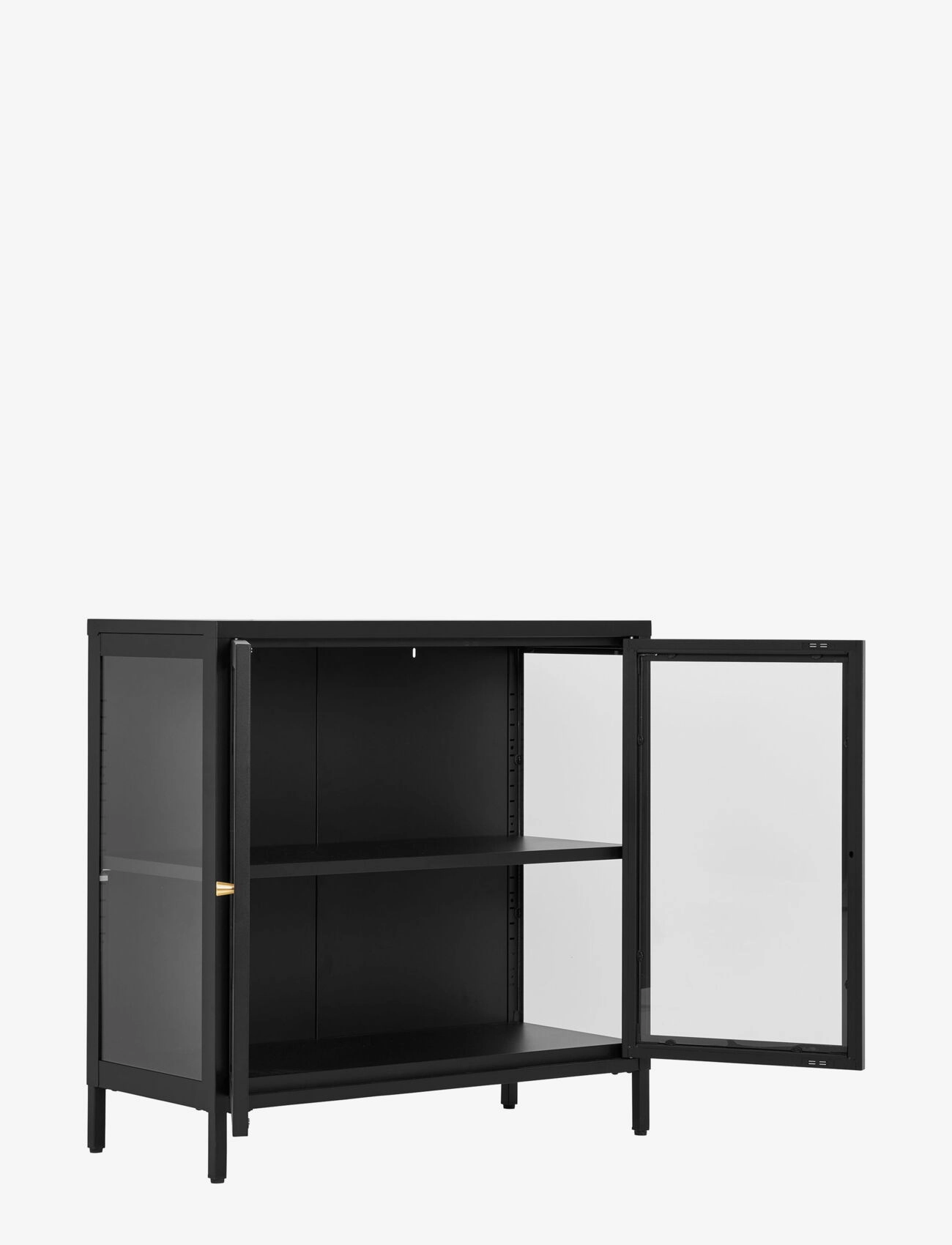 House Nordic - Cabinet - black - 3