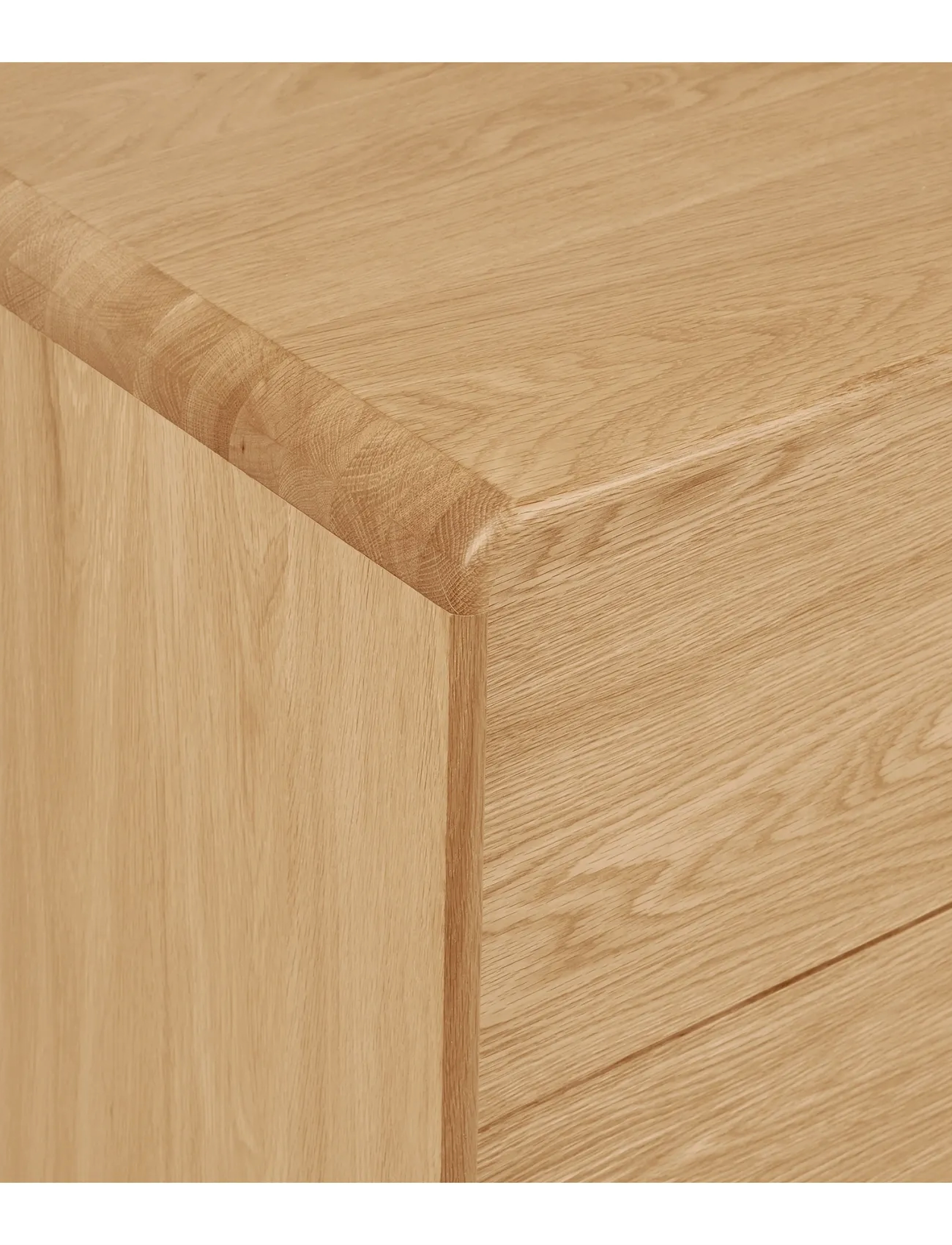 House Nordic - Ada - Sideboard, oak, 180x45x75 cm - skápar - natural - 5