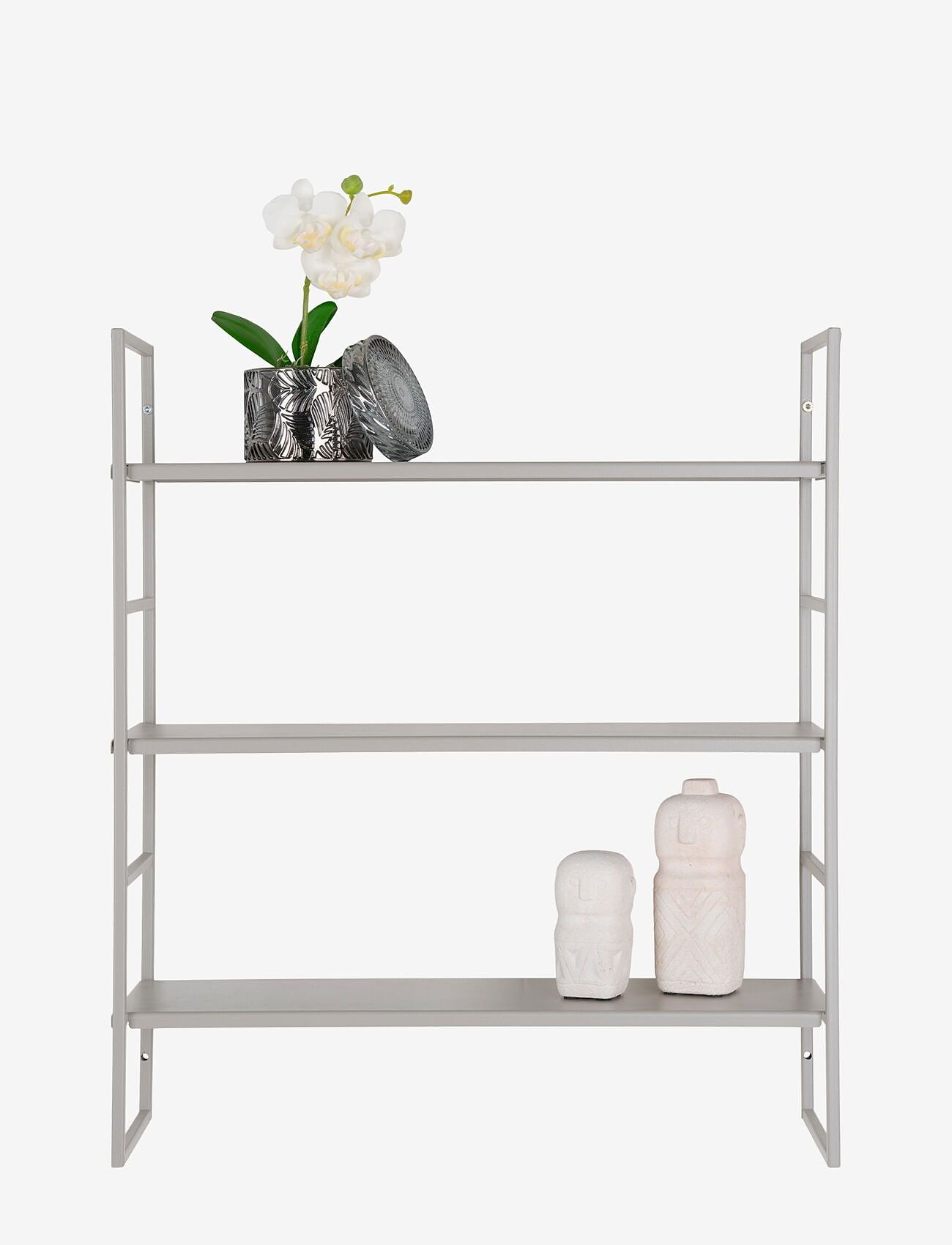 House Nordic - Shelf - grey - 1