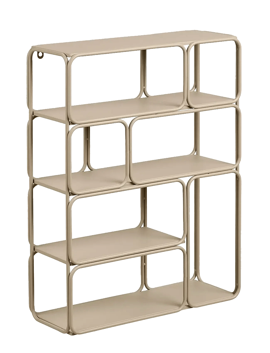 House Nordic - Linde - daiktų laikymo lentynos - beige - 1
