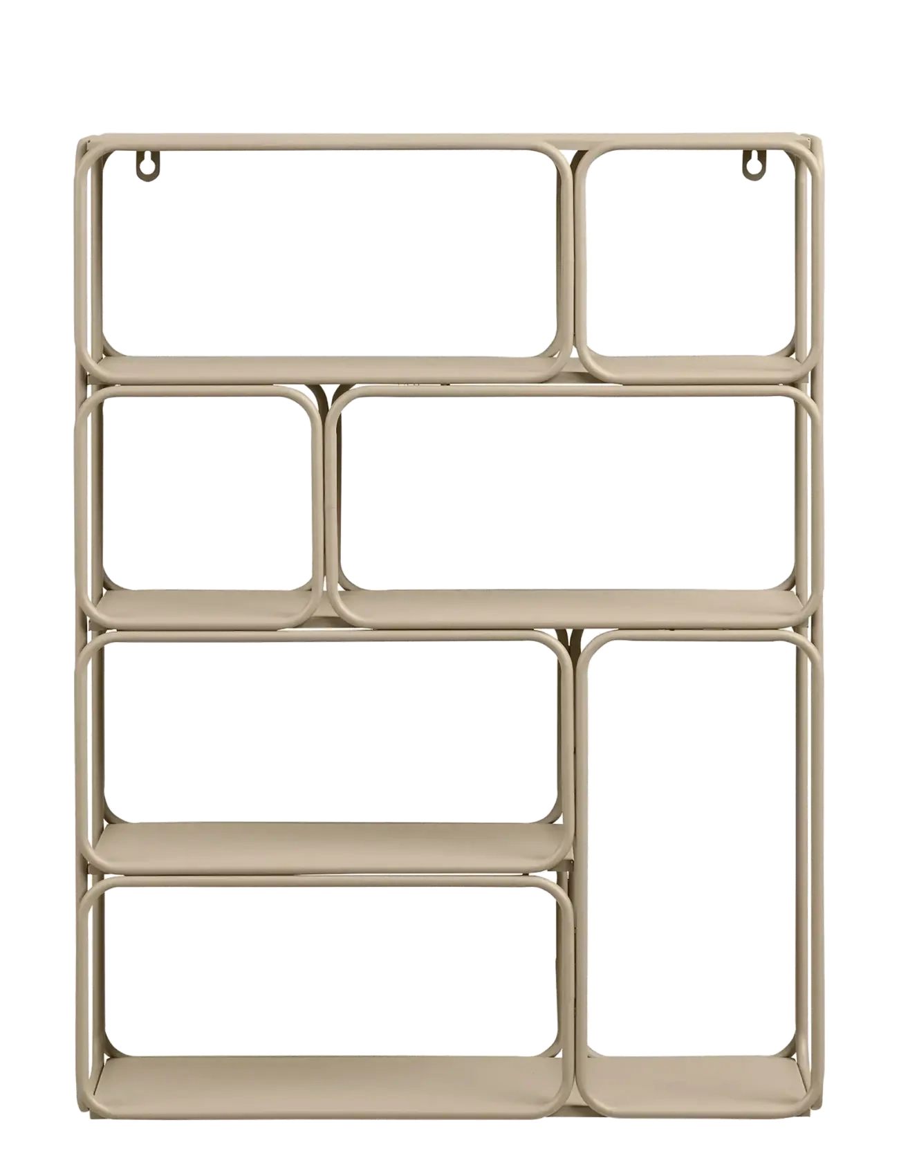 House Nordic - Linde - glabāšana un plaukti - beige - 2