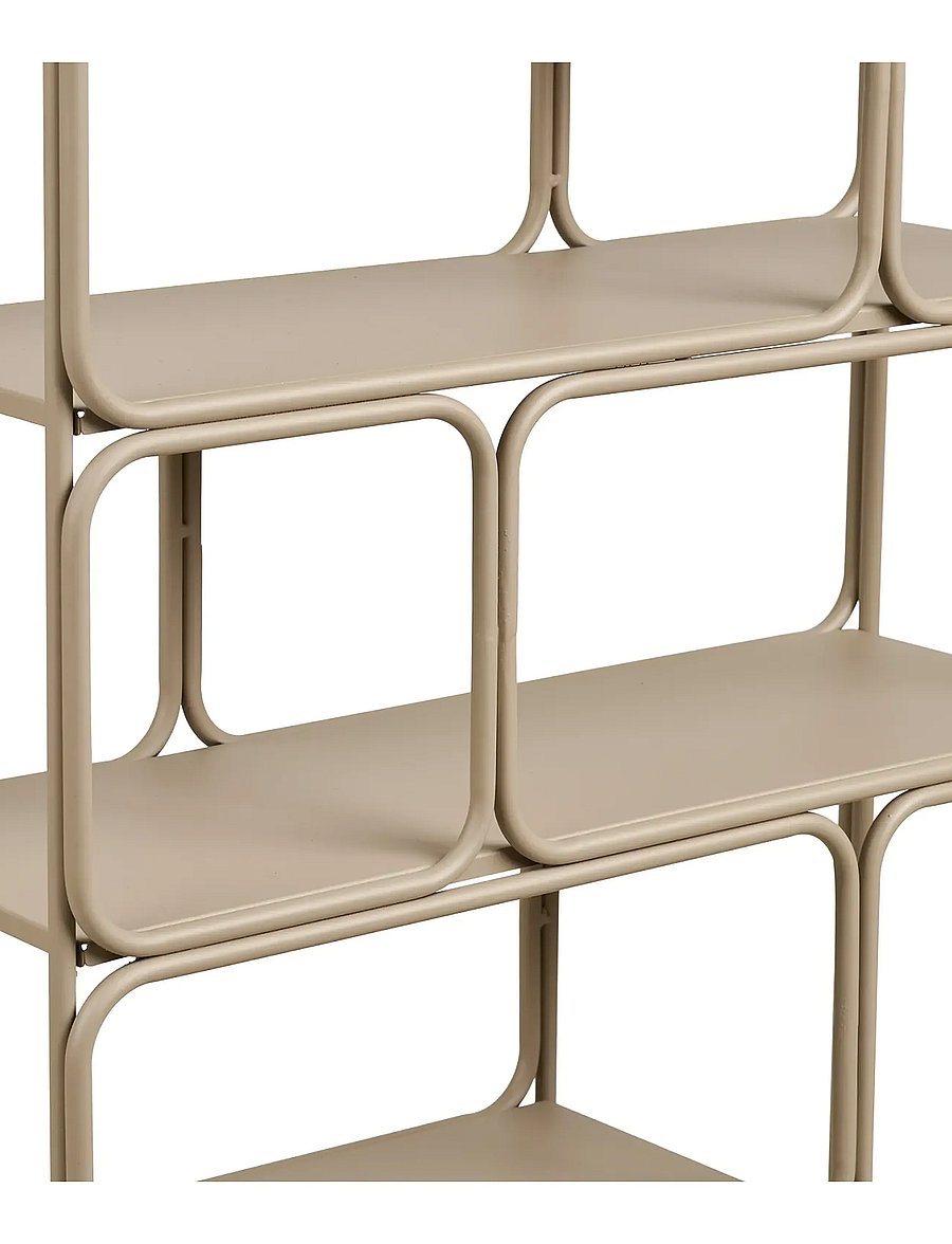 House Nordic - Linde - daiktų laikymo lentynos - beige - 4