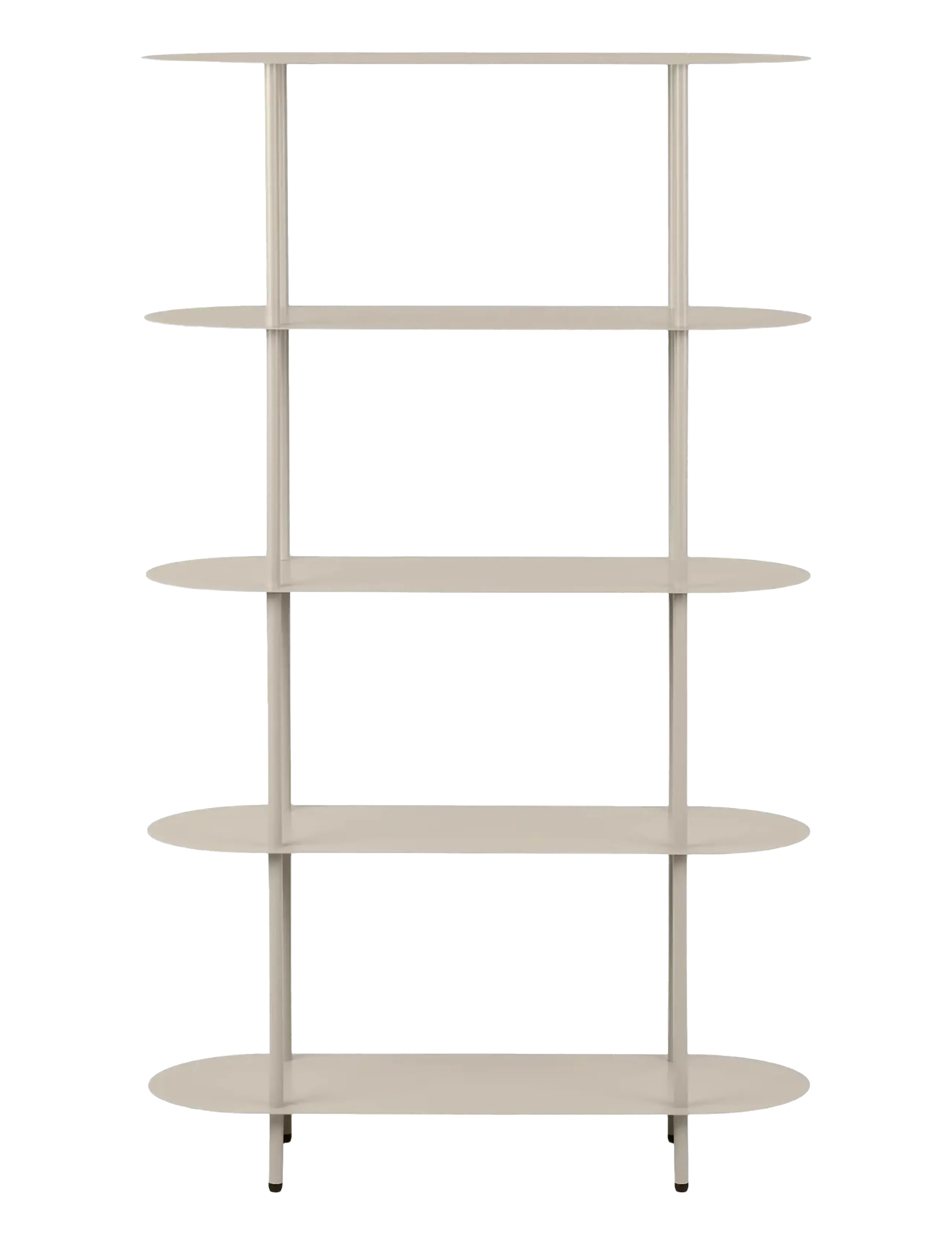 House Nordic Karo - Hyllor - SAND / beige