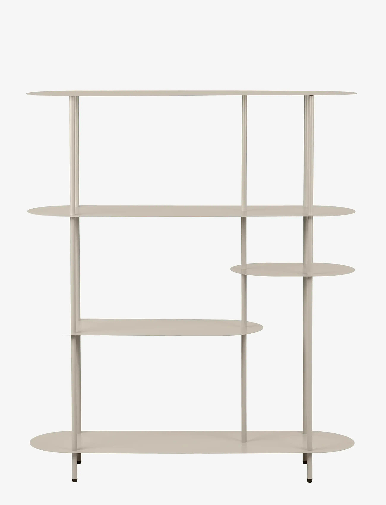 House Nordic - Karo - hyllor - sand - 0