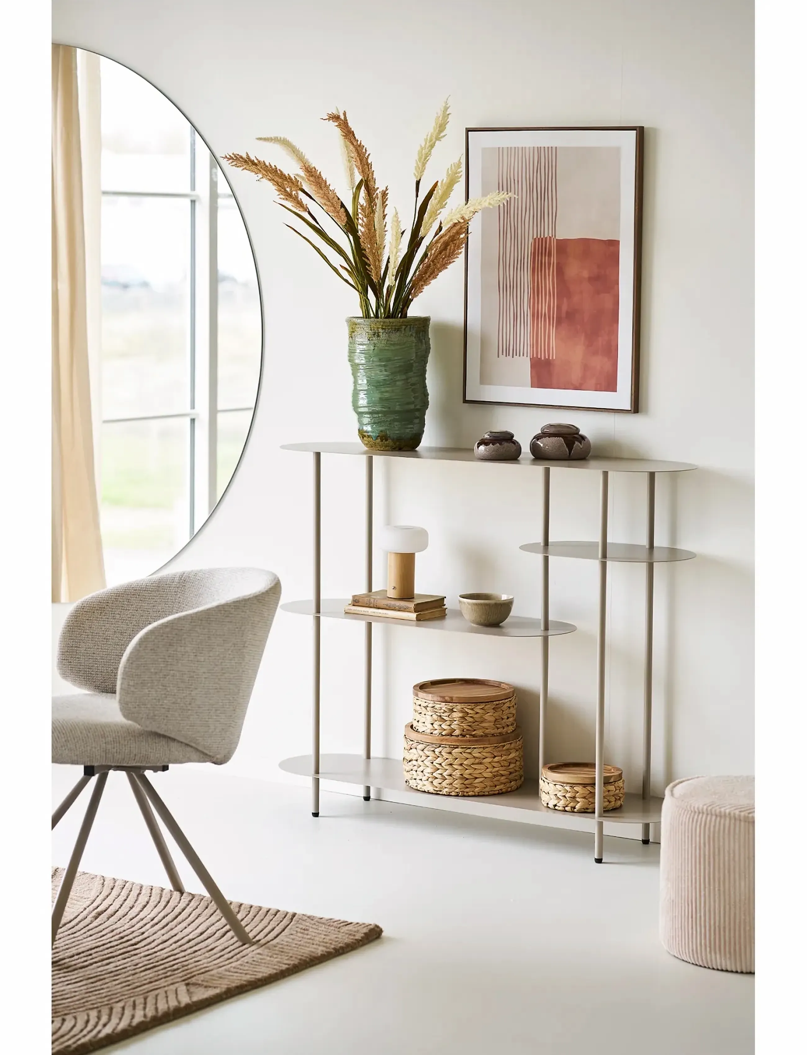 House Nordic - Karo - hylder - sand - 0