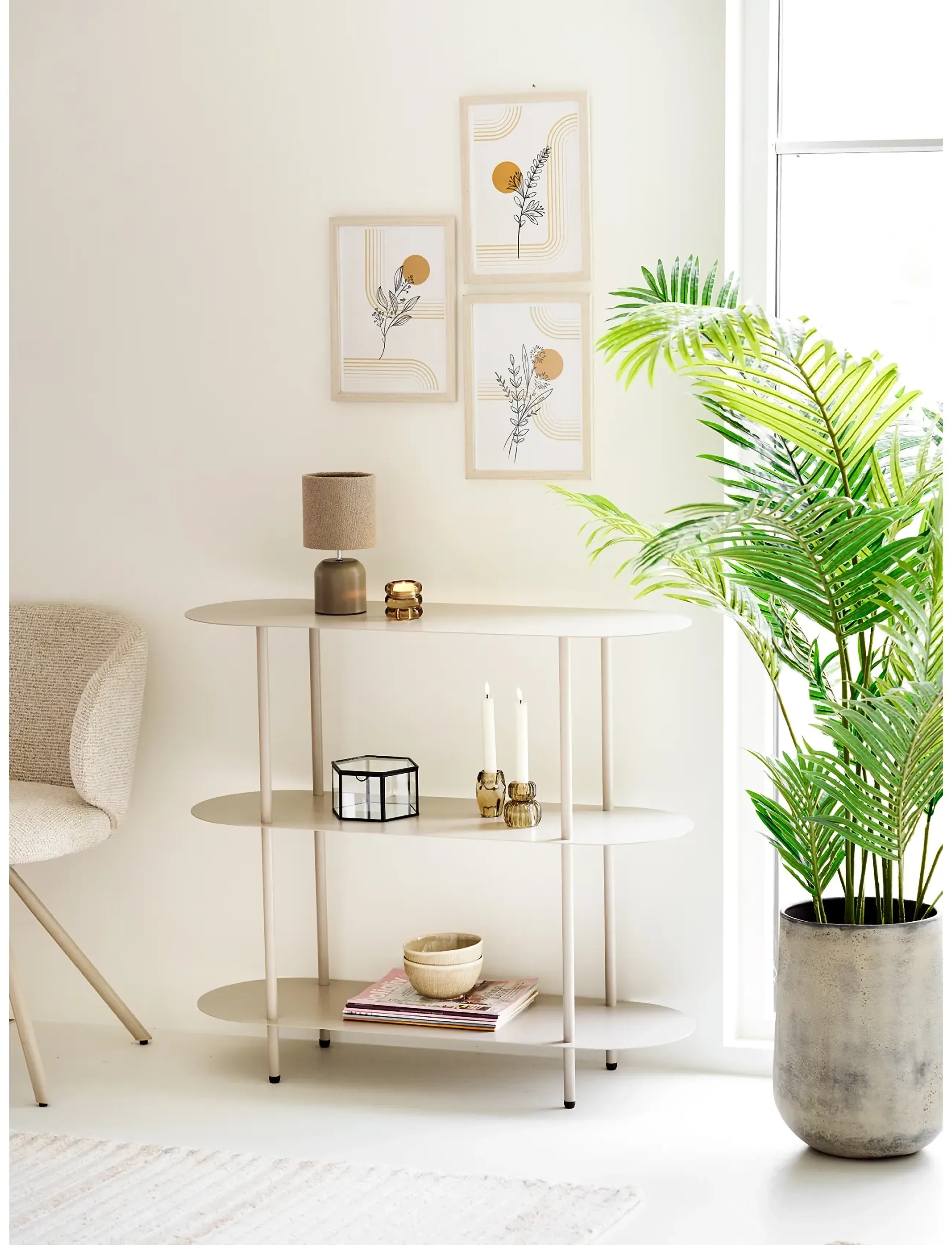 House Nordic - Karo - hylder - sand - 2