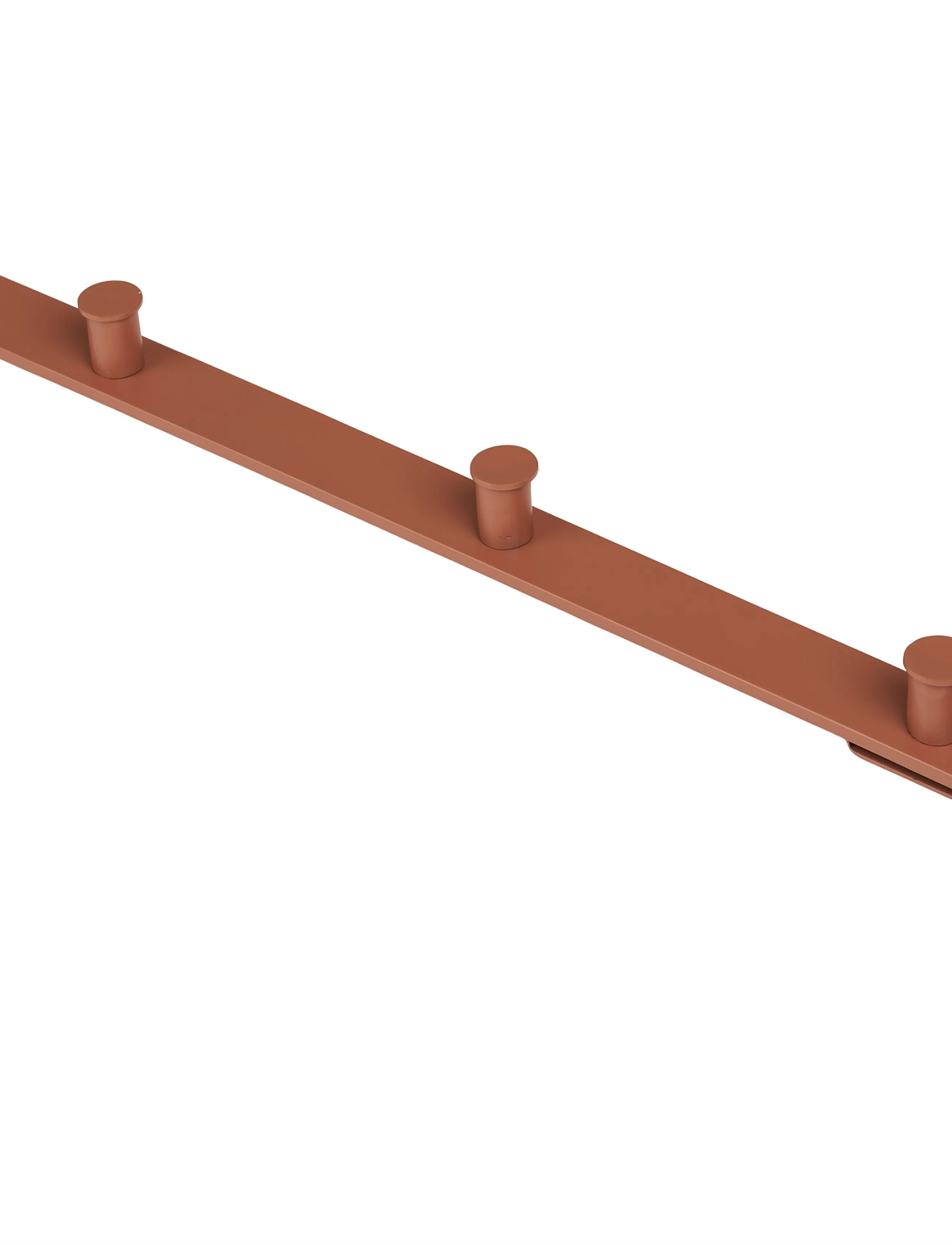House Nordic - Grynet - Clothes rack, metal - aufhänger - cognac - 5