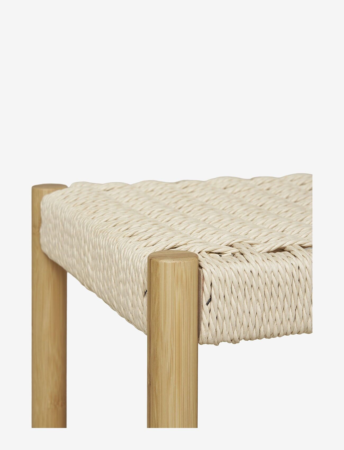 House Nordic - Side Table - natural - 4