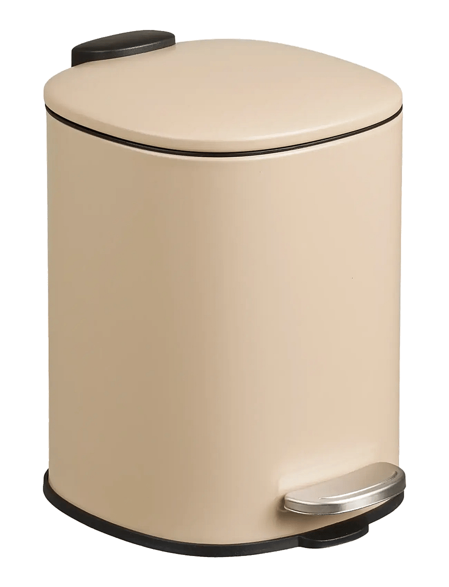 House Nordic - Sola - papierkörbe - beige - 1