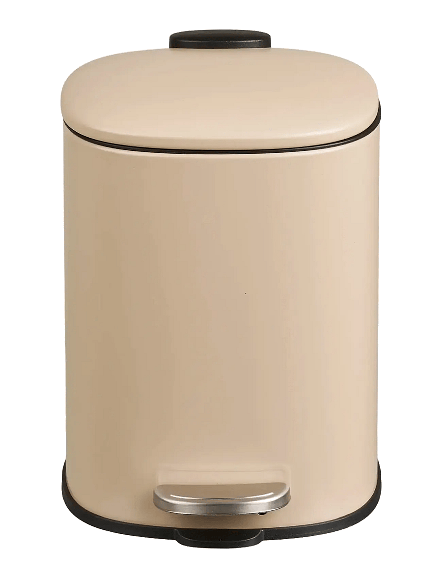 House Nordic - Sola - papierkörbe - beige - 4
