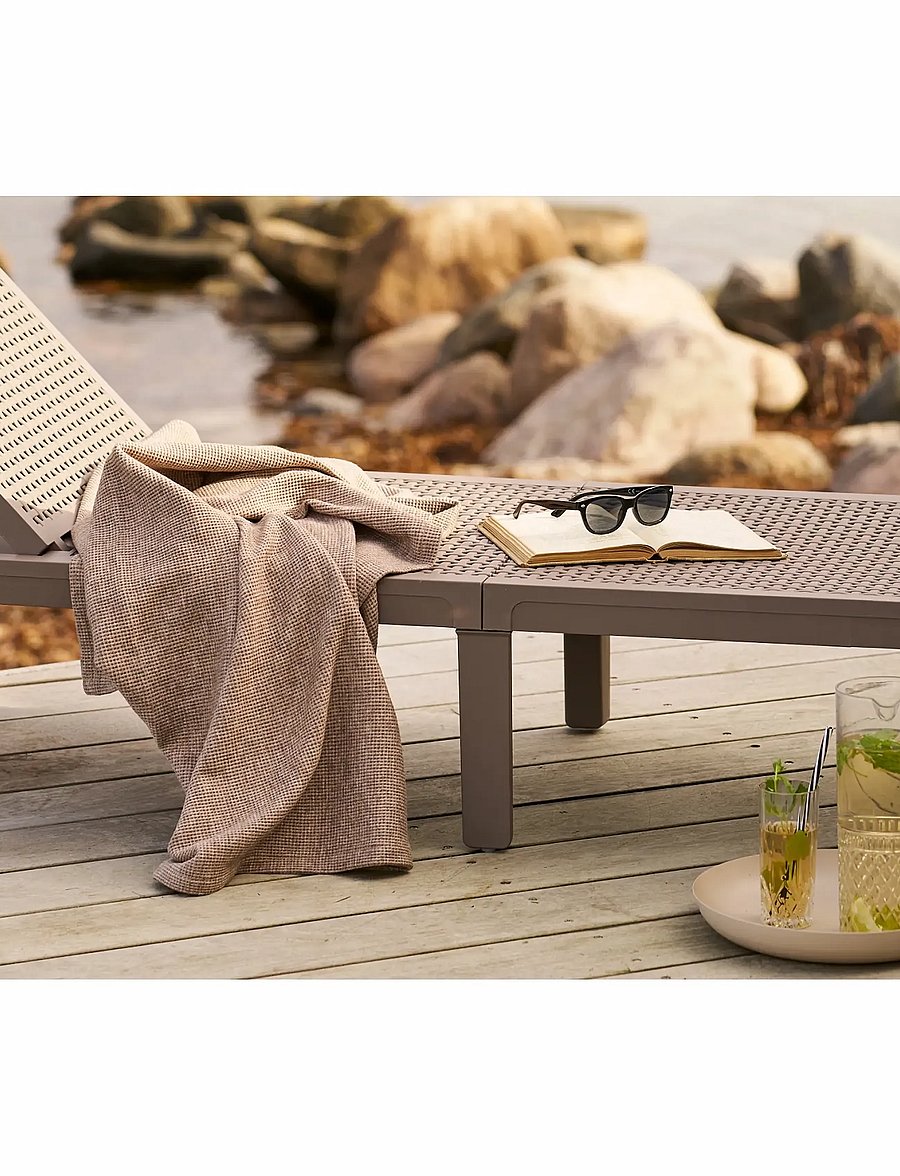 House Nordic - Vena - decken - taupe - 0