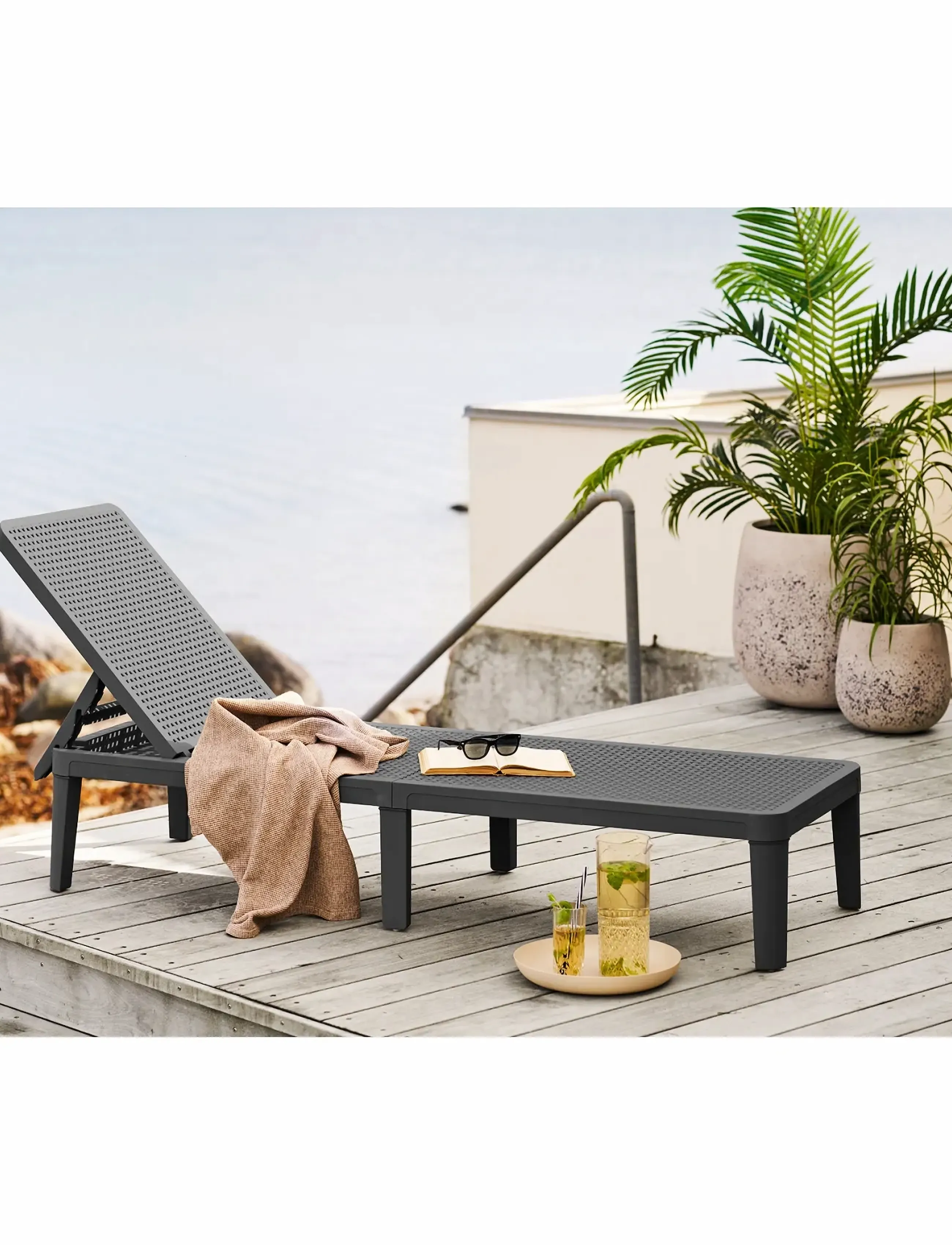House Nordic - Vena - plaider - taupe - 2