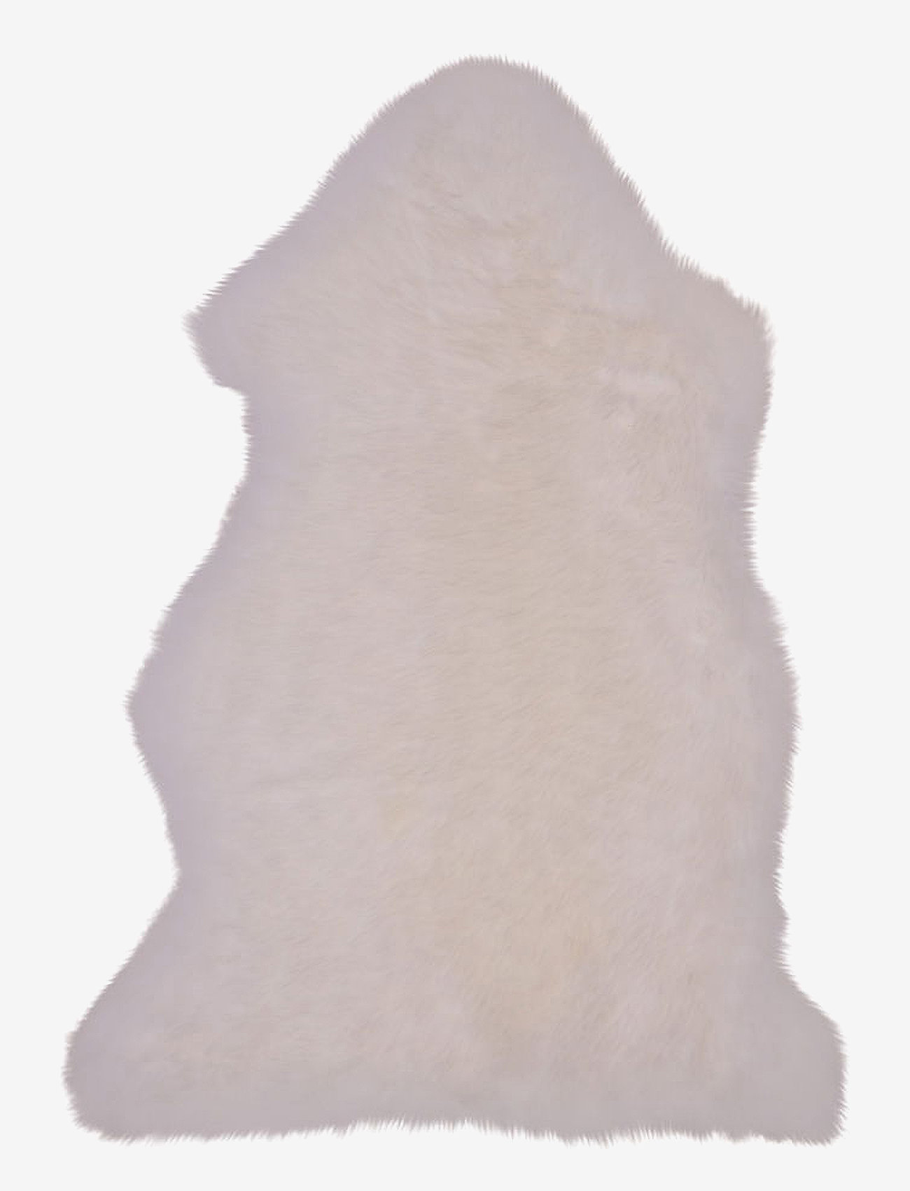 House Nordic - Disa - Lambskin, ivory, real lambskin, 50x85 cm - vaibad - ivory - 1