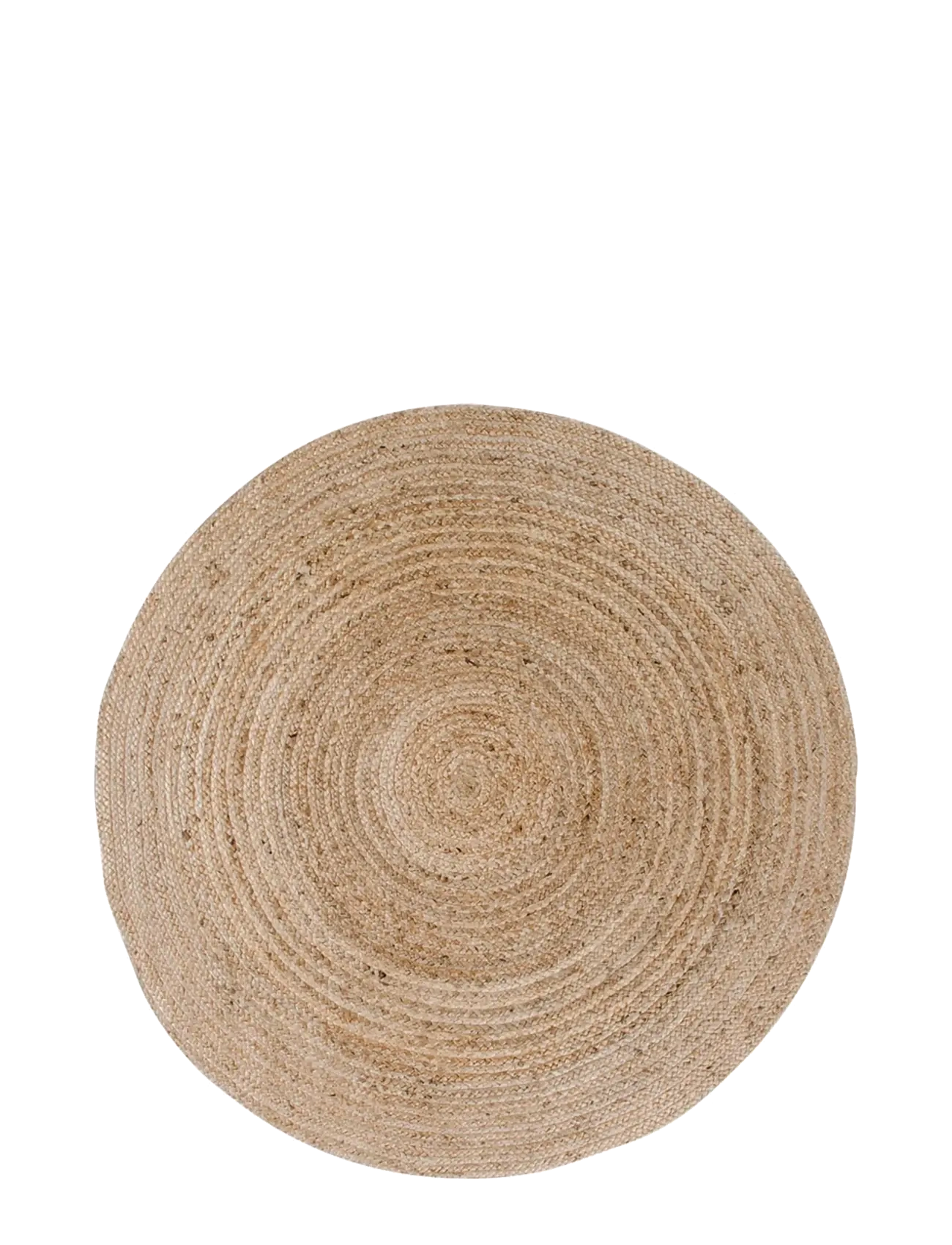 House Nordic - Rina - Rug, braided jute - Övriga mattor - natural - 2