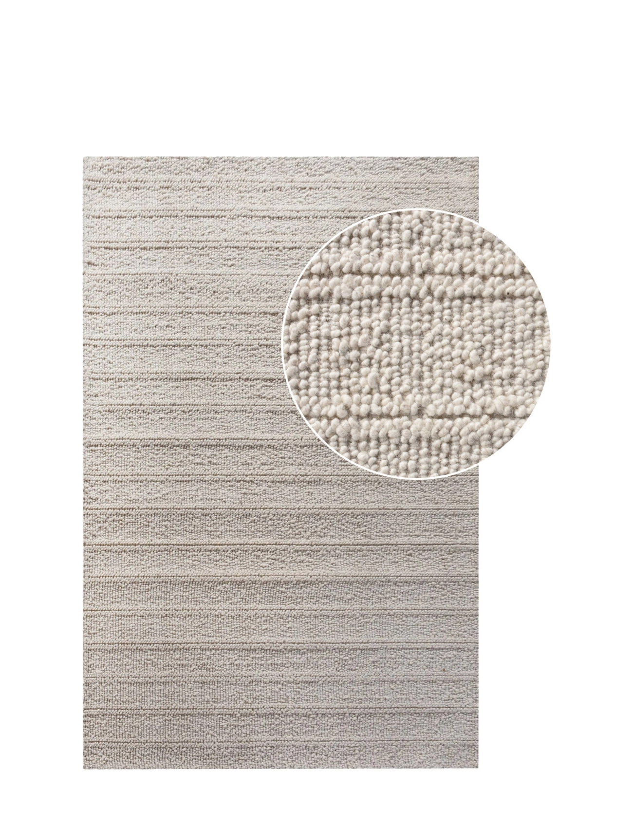 House Nordic Rug - Angebote - IVORY / beige