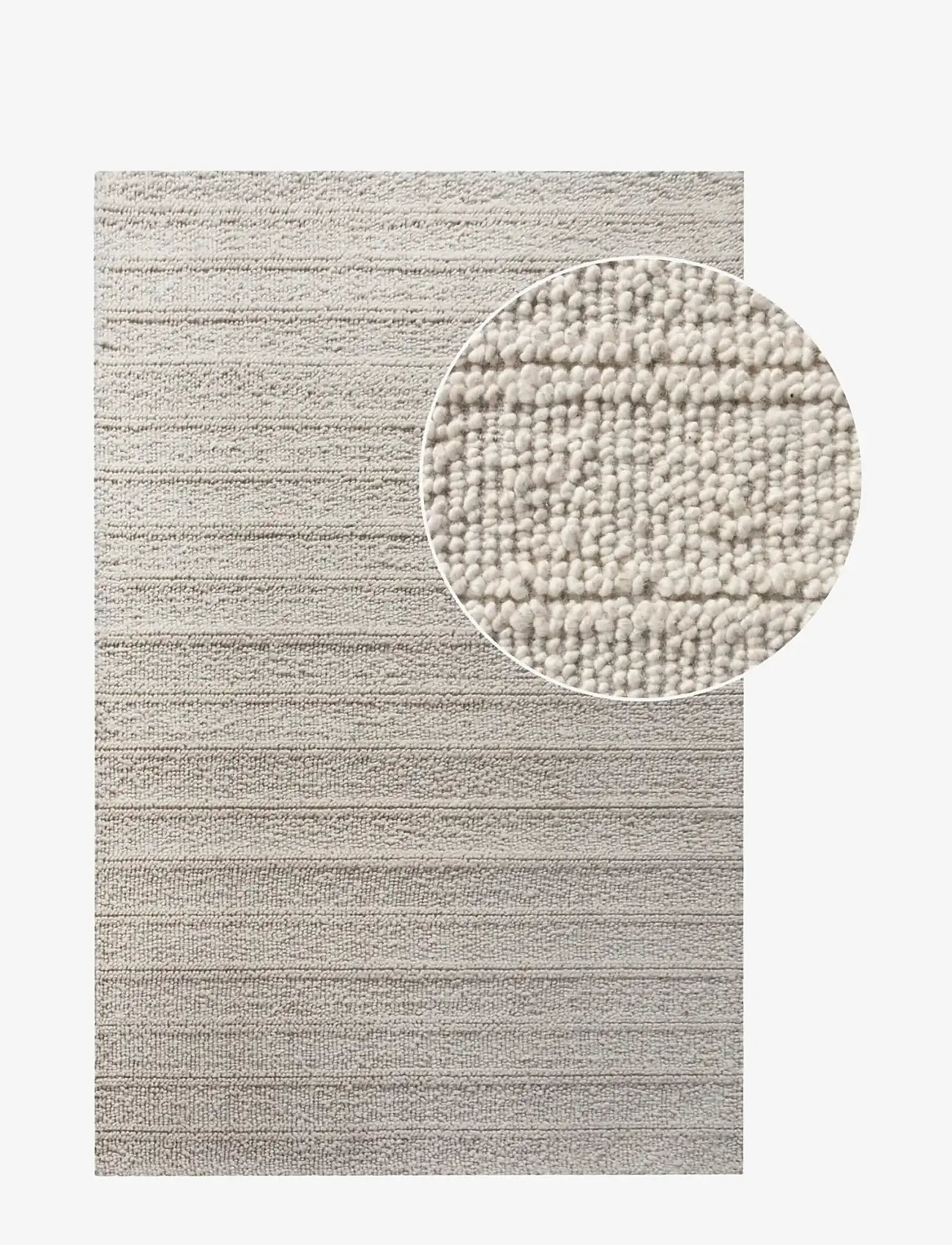 House Nordic - Rug - ullmattor - ivory - 1