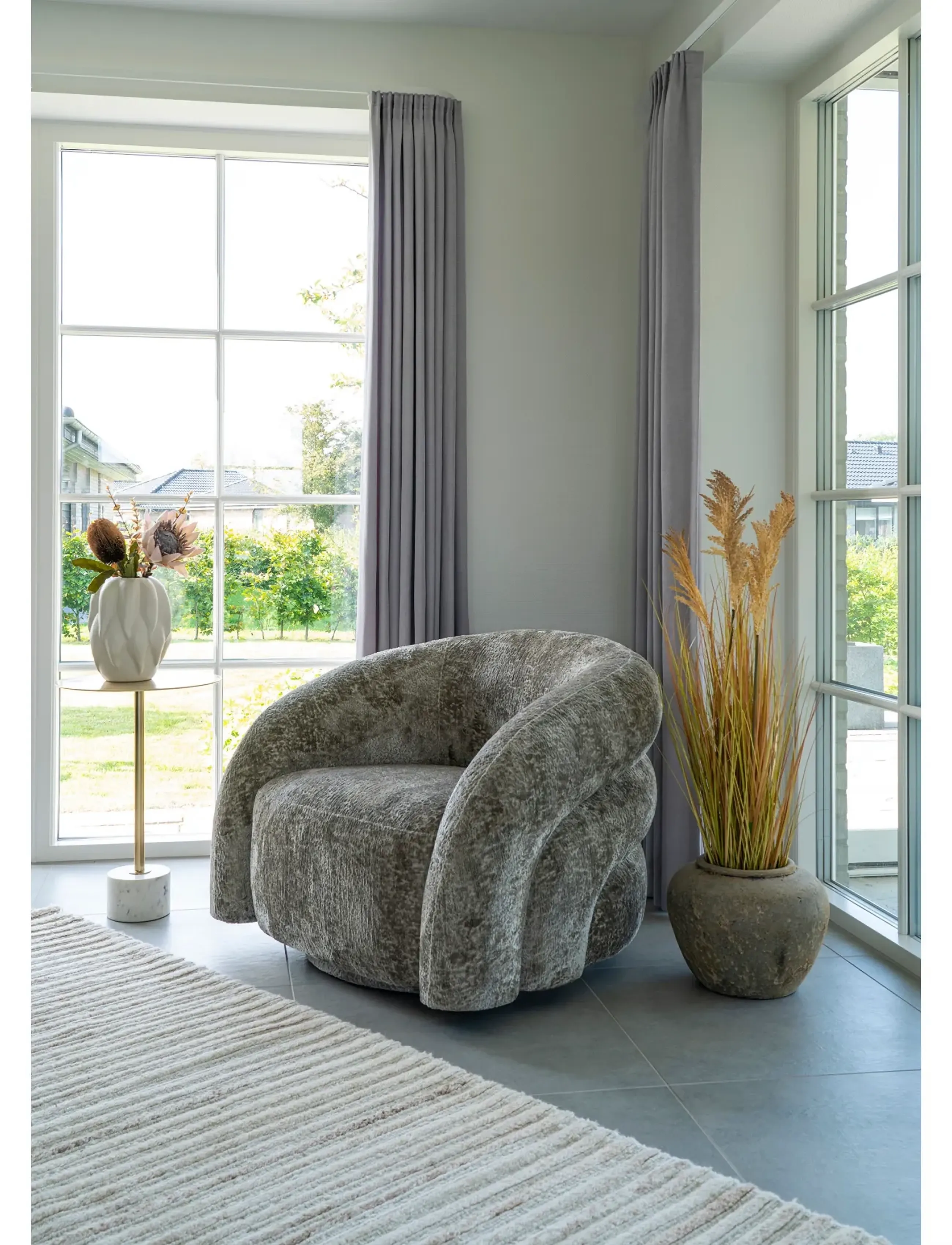 House Nordic - Rug - wollteppiche - ivory - 3