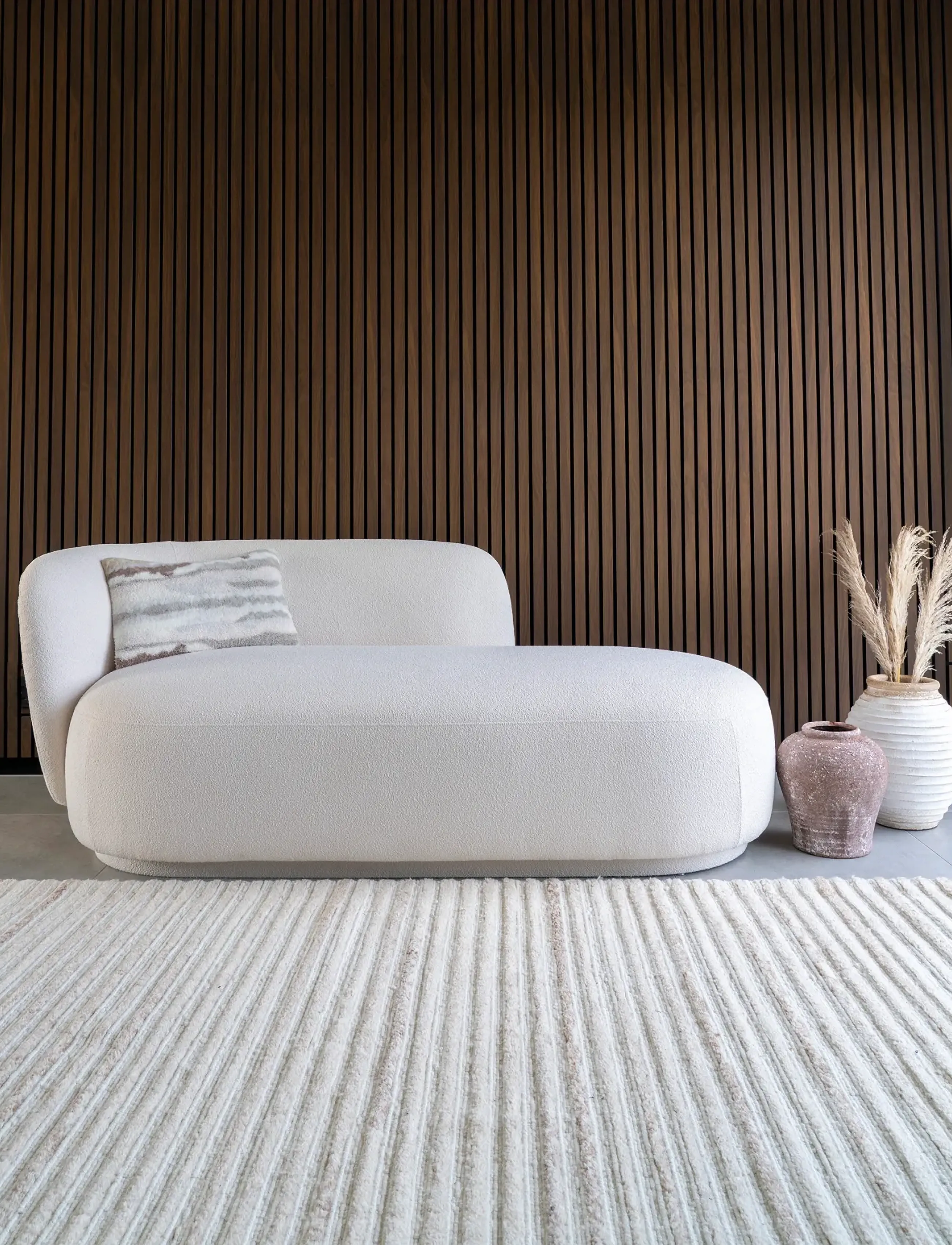 House Nordic - Rug - ullmattor - ivory - 3