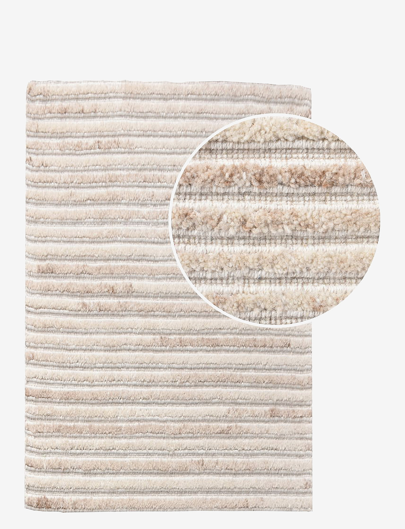 House Nordic - Rug - ivory - 0