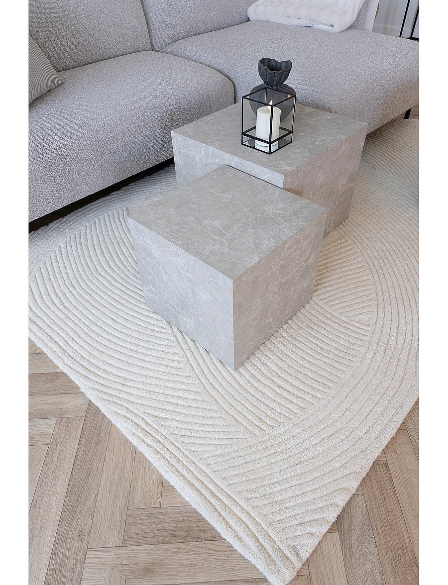 House Nordic - Vibe - Rug, hand tufted, ivory 160x230 cm - wollteppiche - ivory - 0