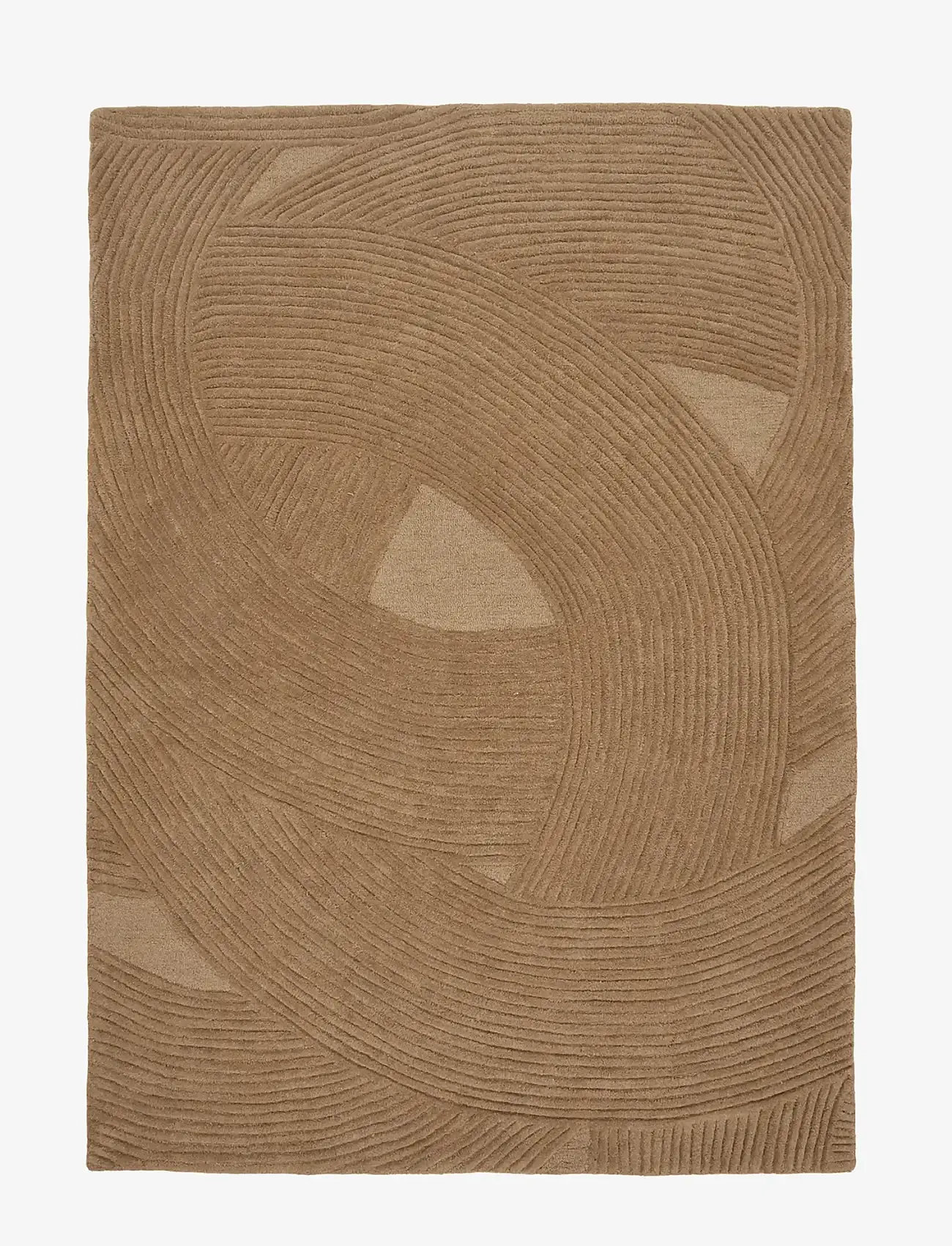 House Nordic - Pavo - mattor - brown - 0