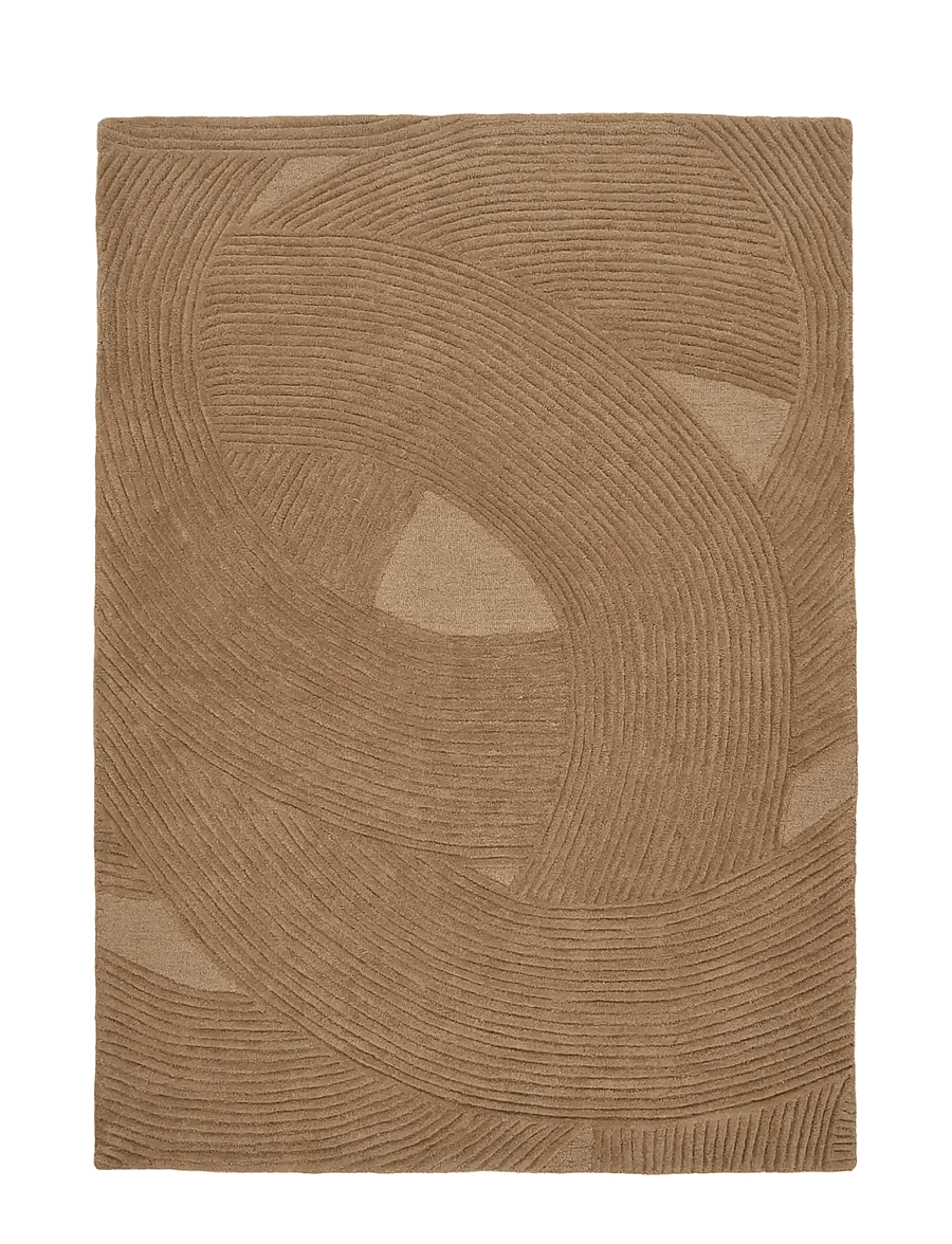 House Nordic - Pavo - andere teppiche - brown - 0