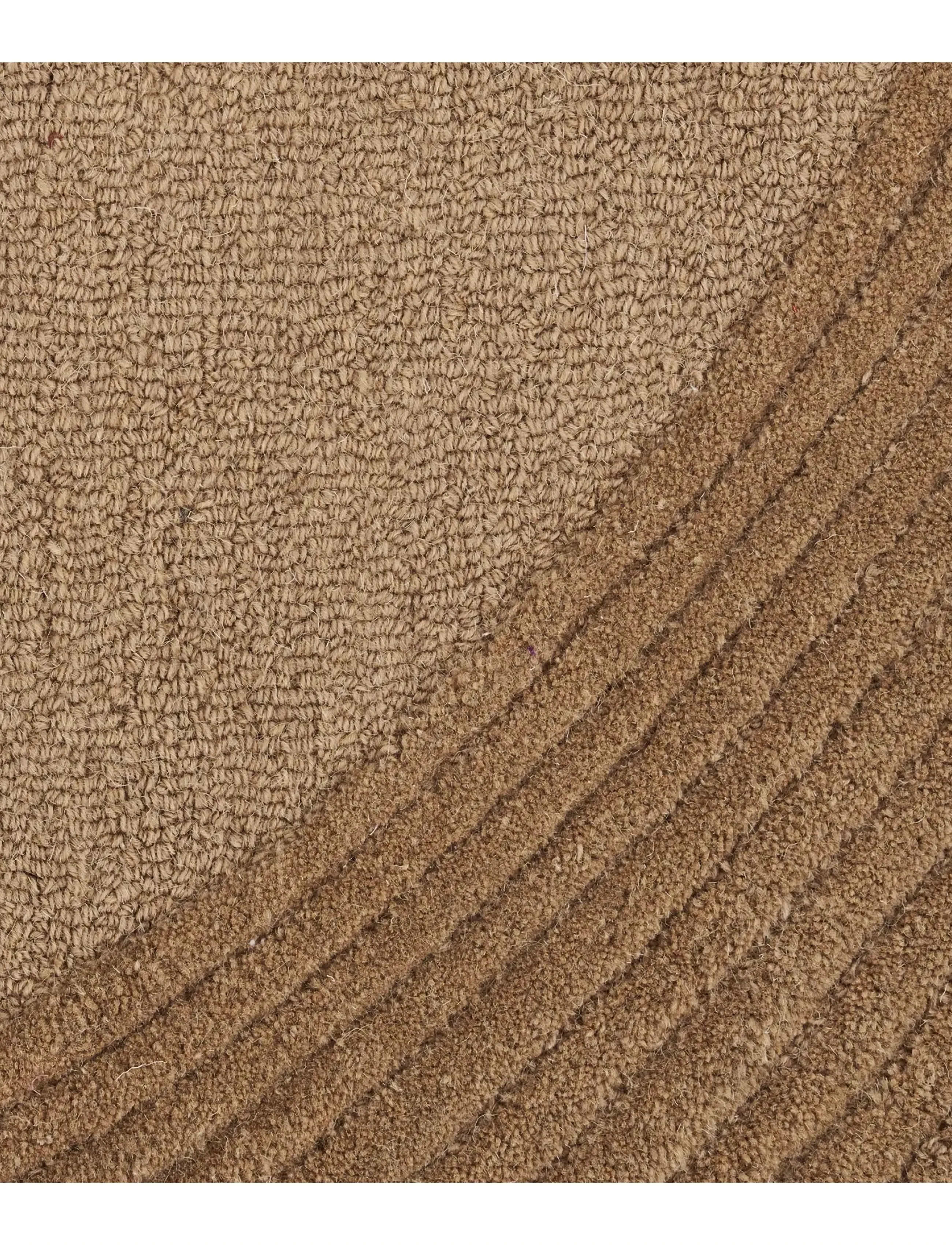 House Nordic - Pavo - andre tæpper - brown - 1