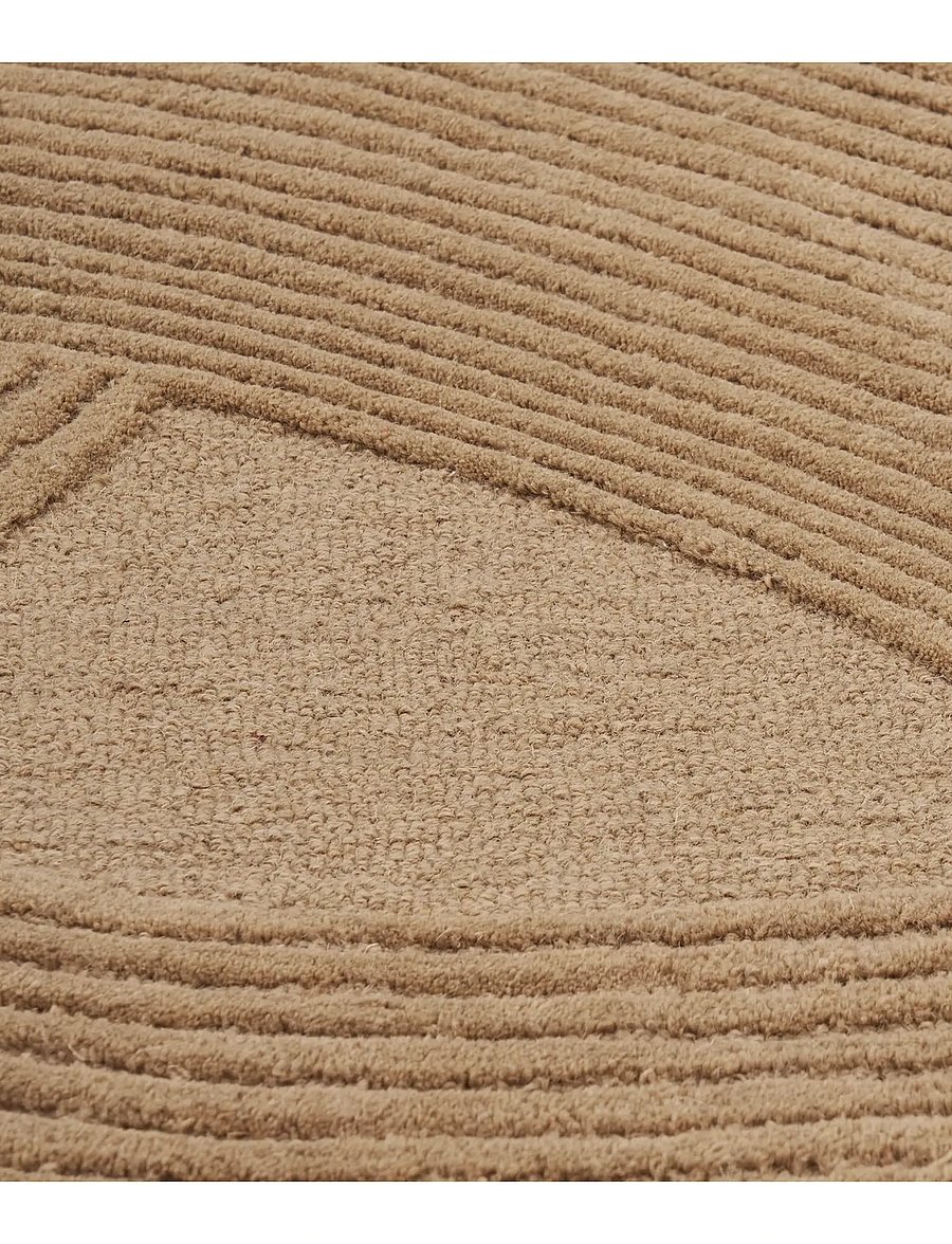 House Nordic - Pavo - andere teppiche - brown - 2