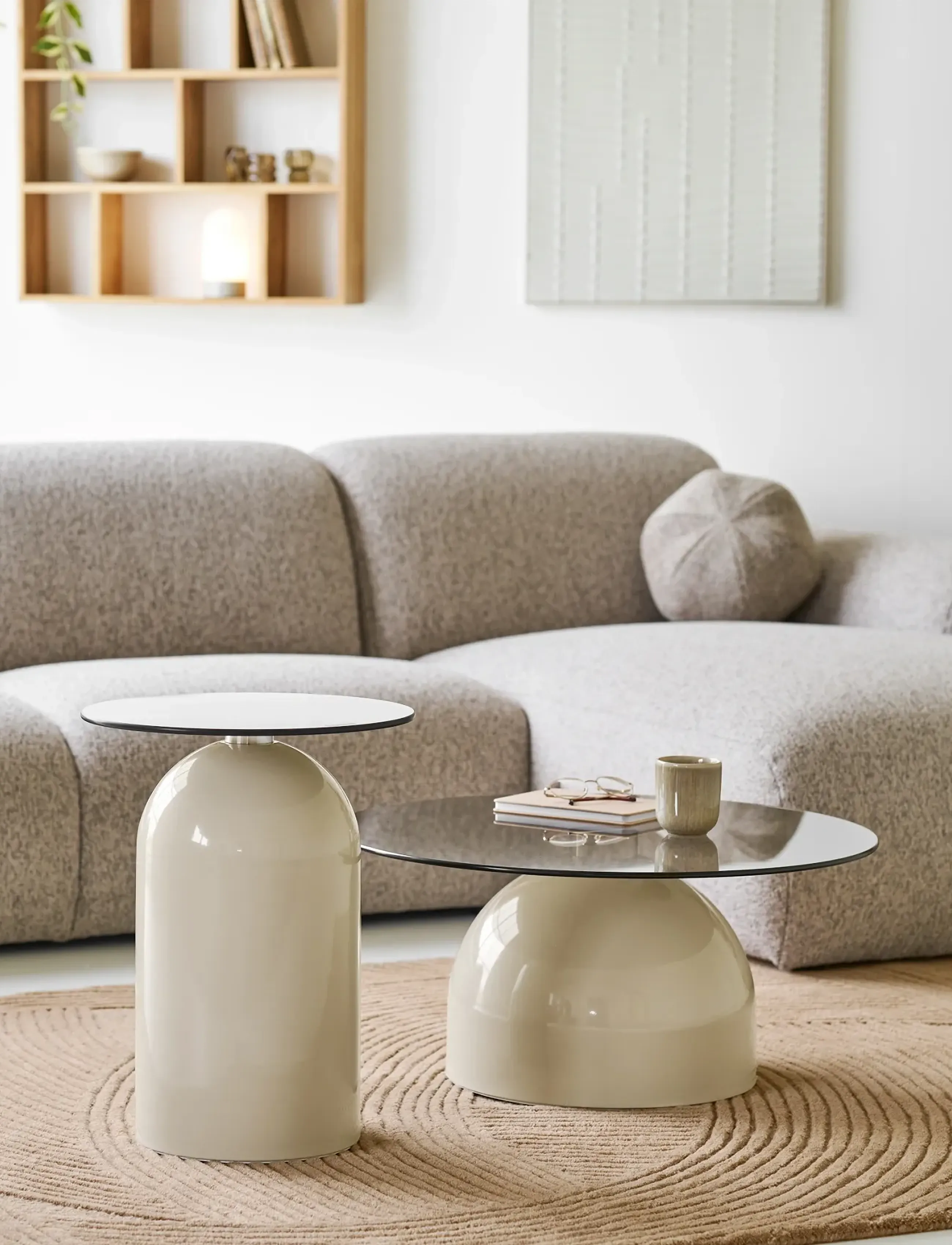 House Nordic - Pavo - andre tæpper - brown - 3