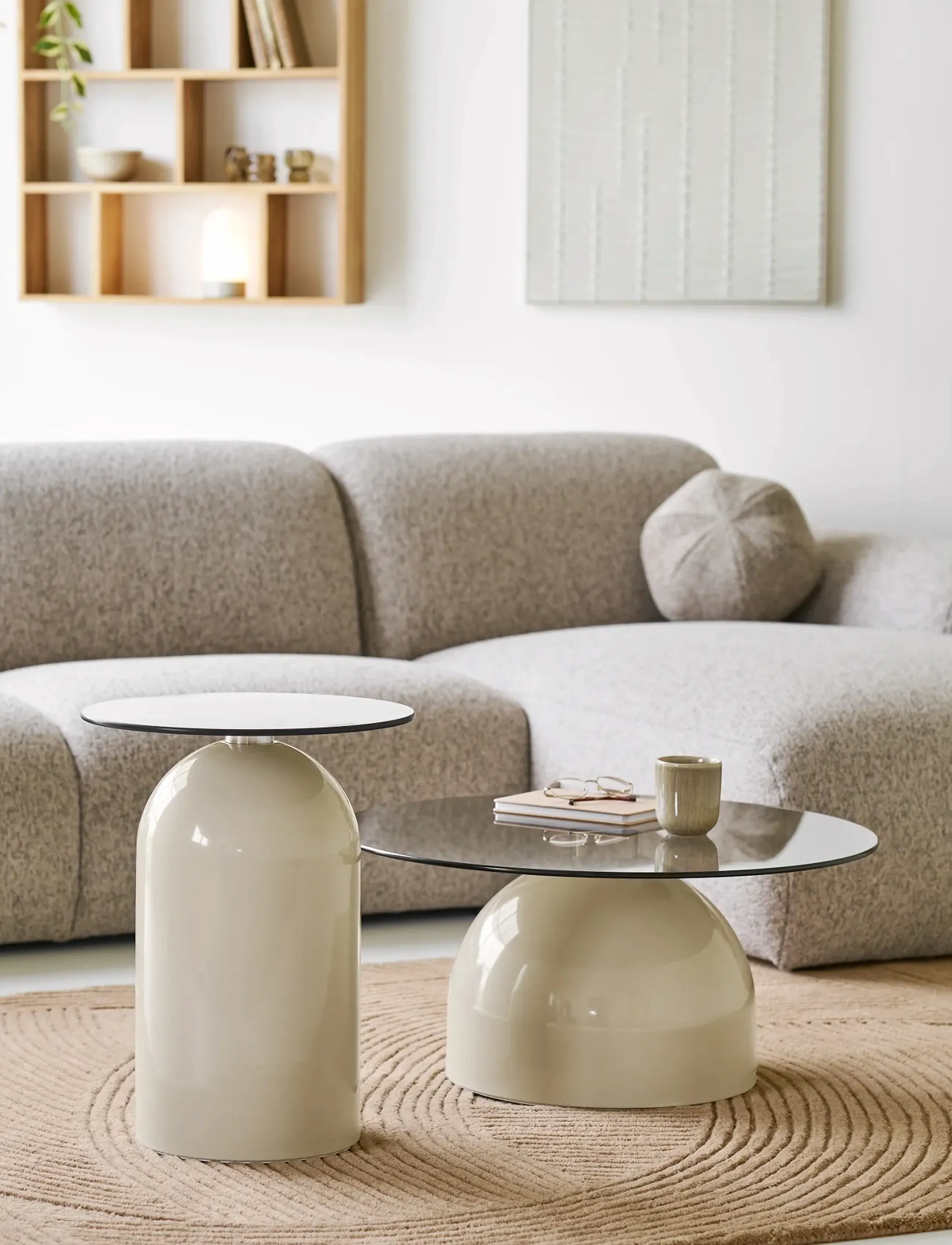 House Nordic Pavo, 300X200 cm, Beige, Tæpper Og Tæpper > Andre Tæpper, Unisex