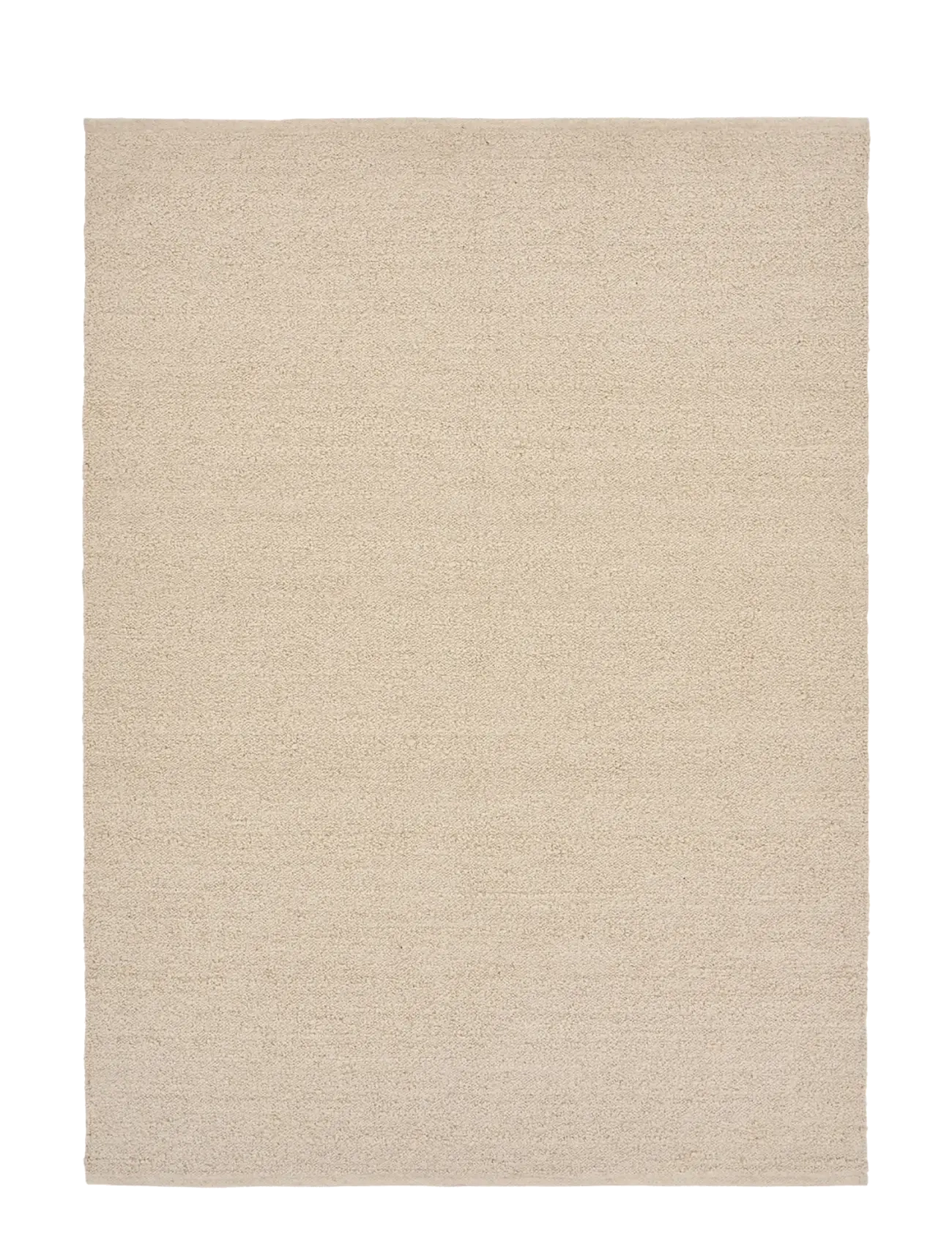 House Nordic - Bente - Rug, handwoven - uldtæpper - beige - 2