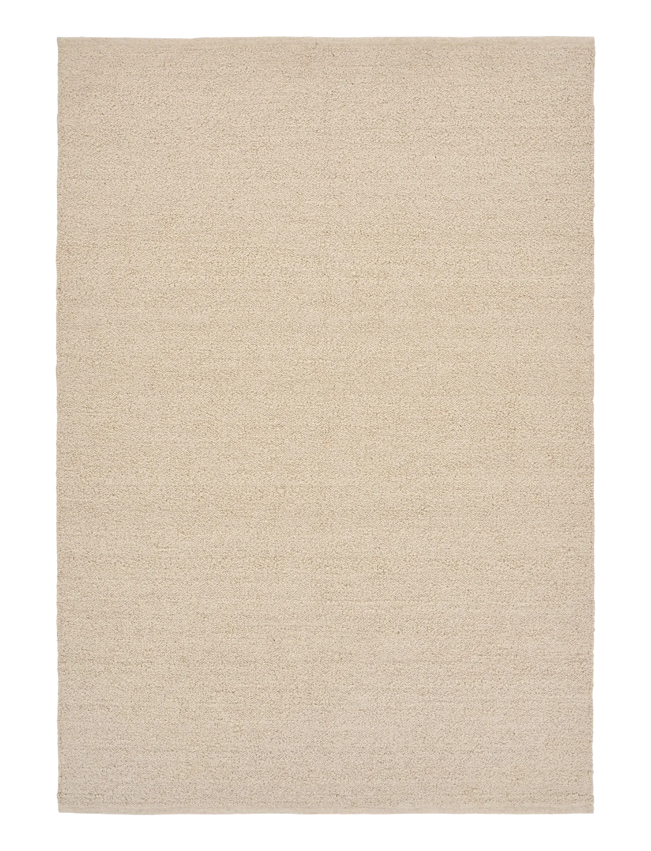 House Nordic - Bente - Rug, handwoven - uldtæpper - beige - 2