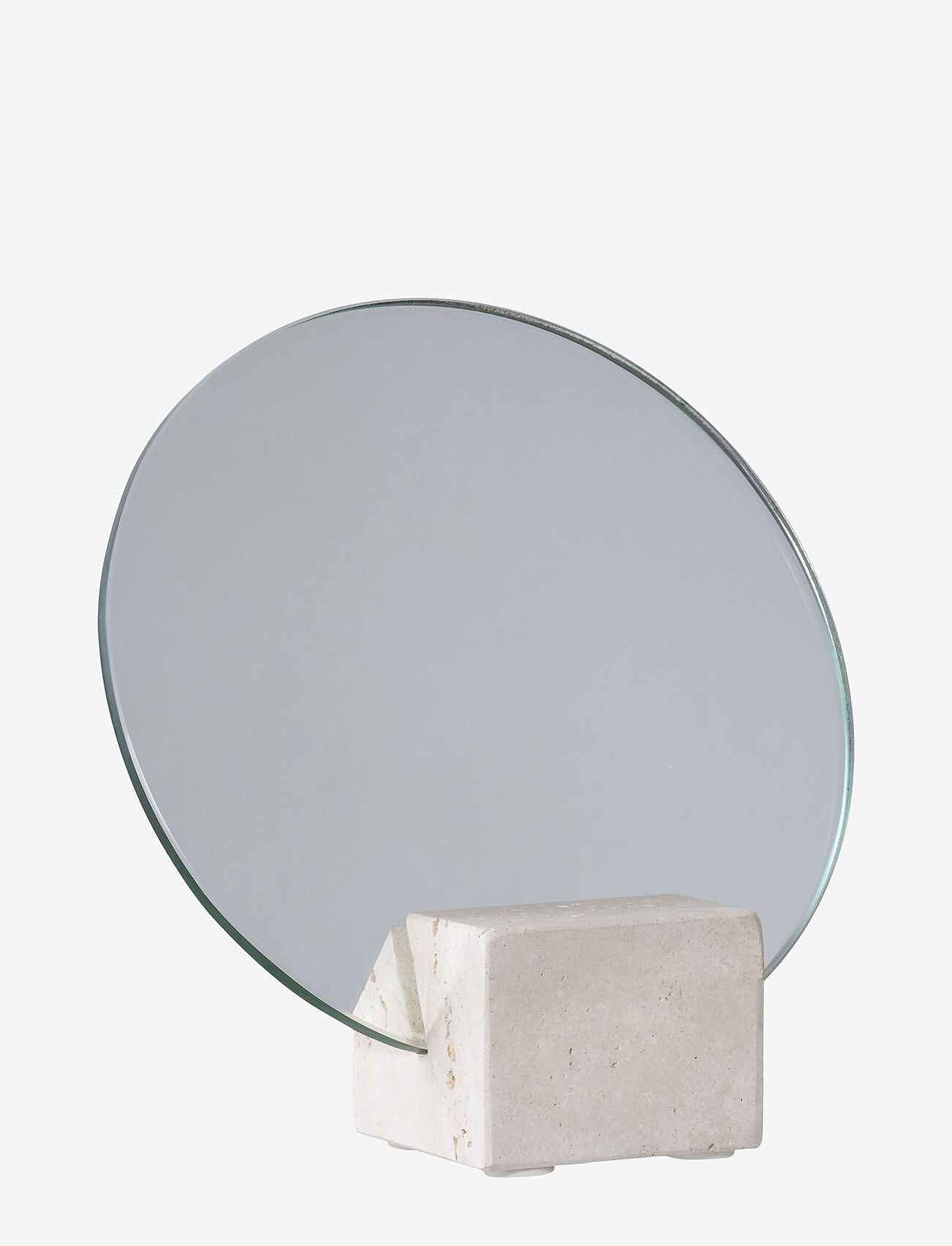 House Nordic - Mirror - beige - 0