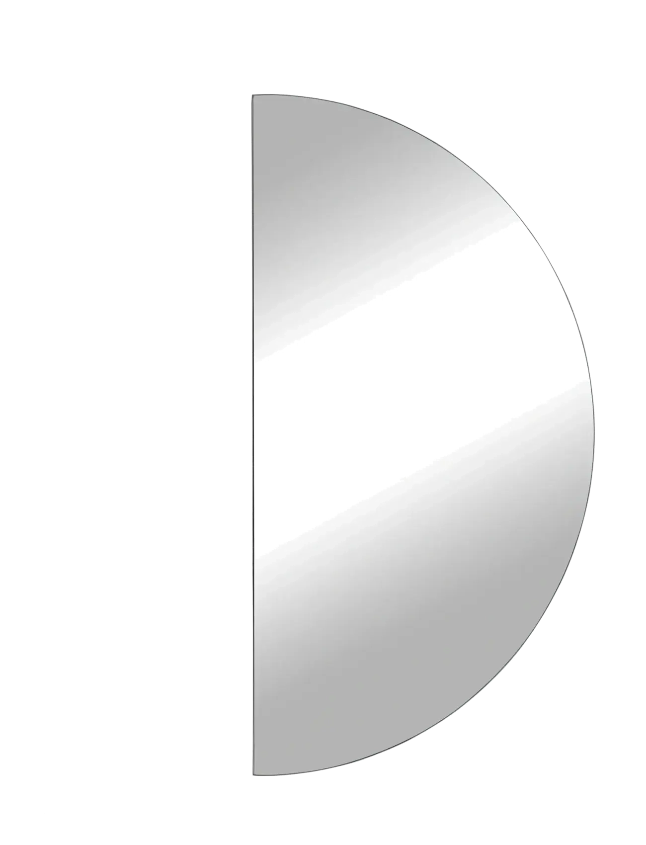 House Nordic Miro - Dekorativt tilbehør - GLASS / silver